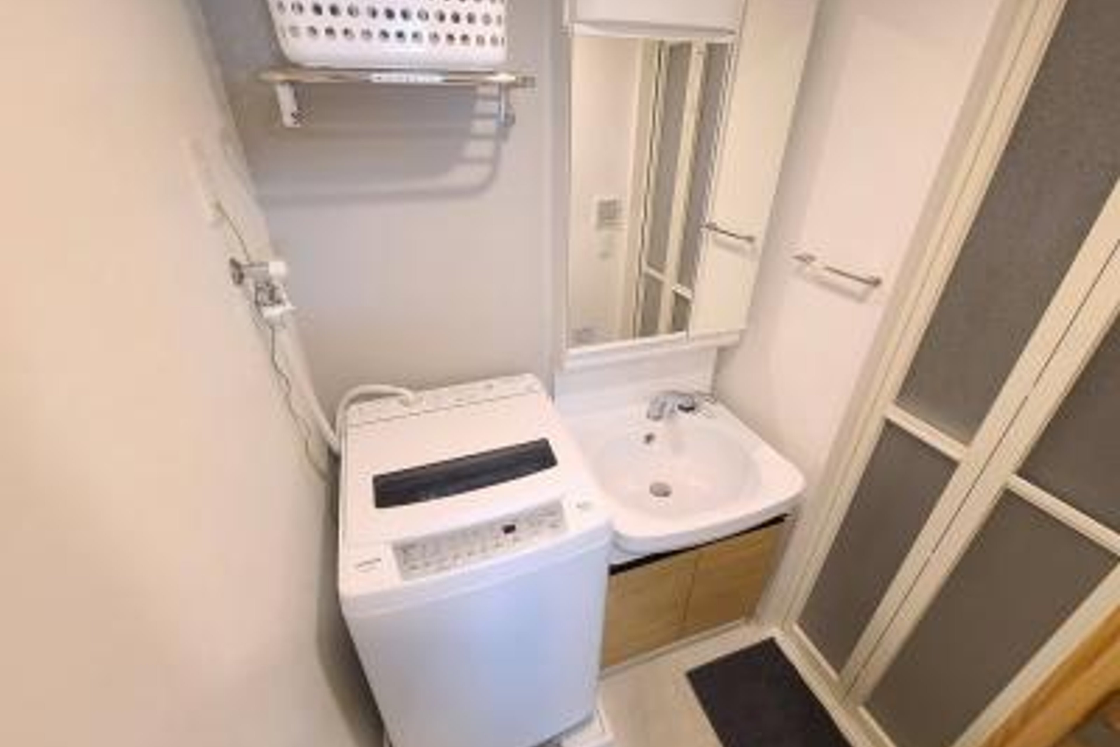 1K(22.62㎡)のイメージ