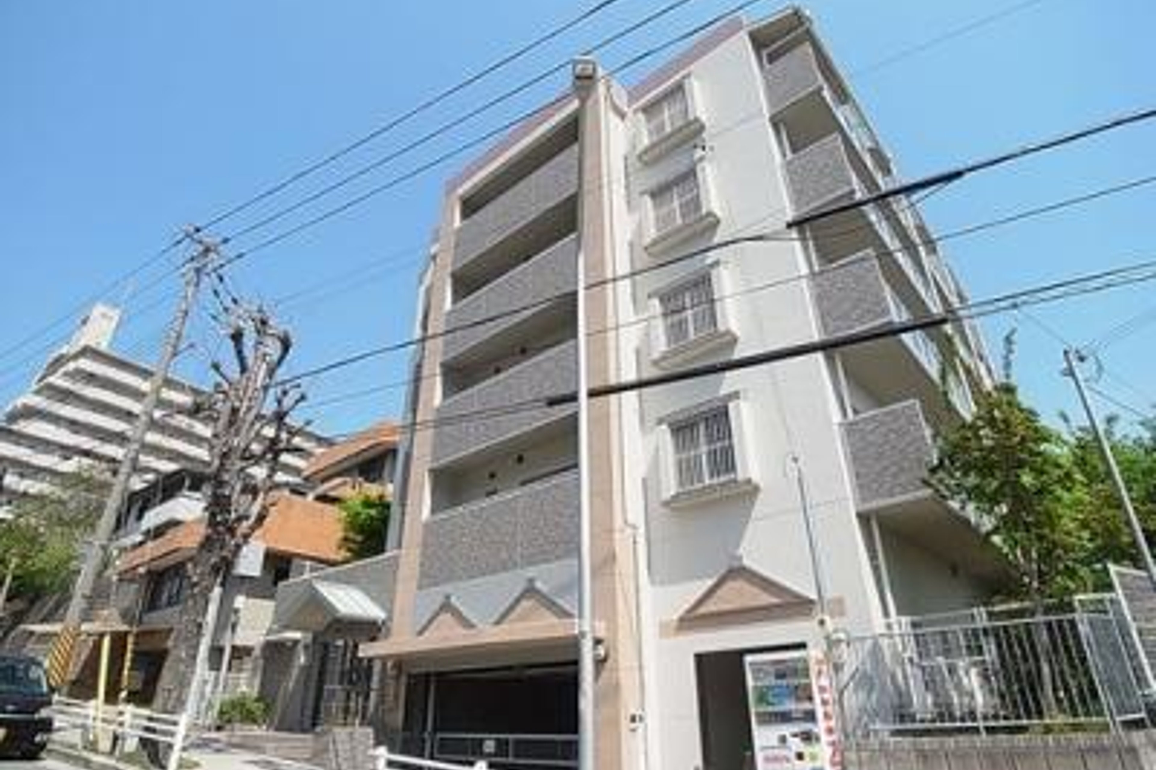 2DK(43.01㎡)のイメージ