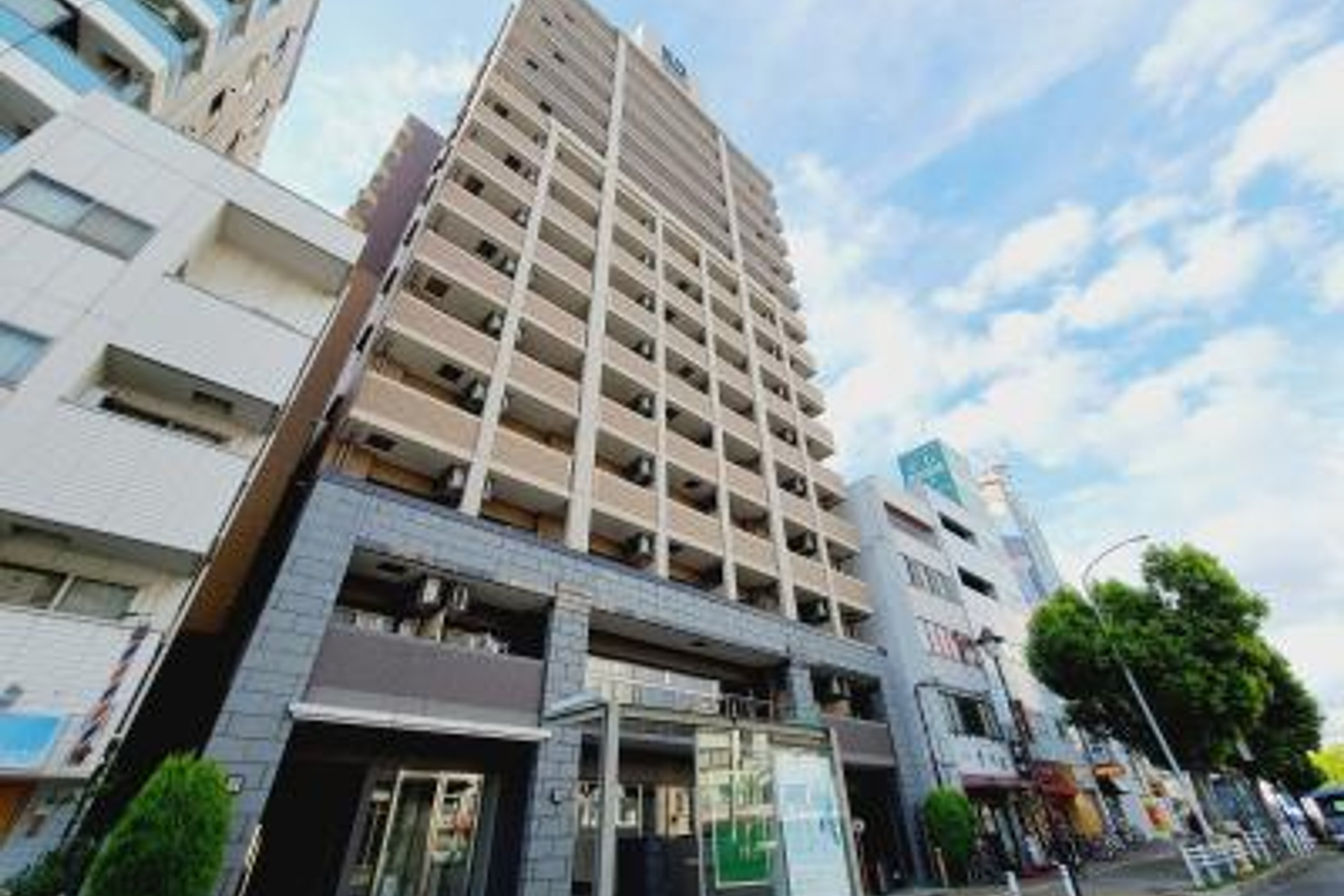 1K(24.47㎡)のイメージ