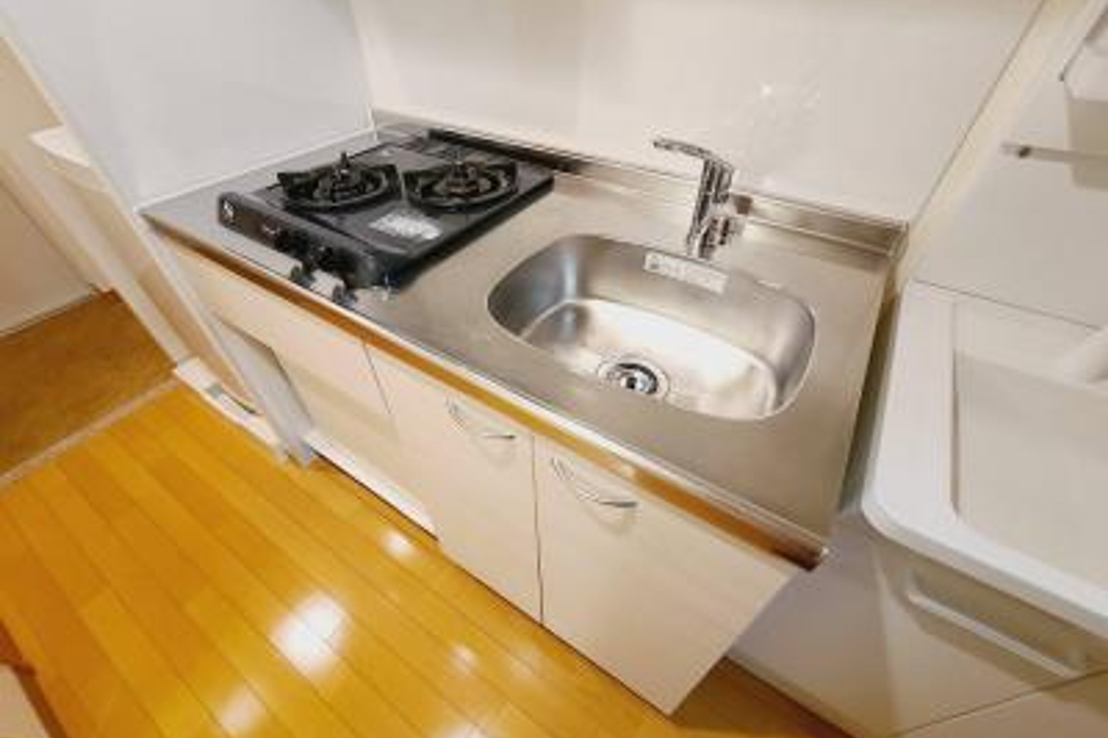 1K(24.47㎡)のイメージ