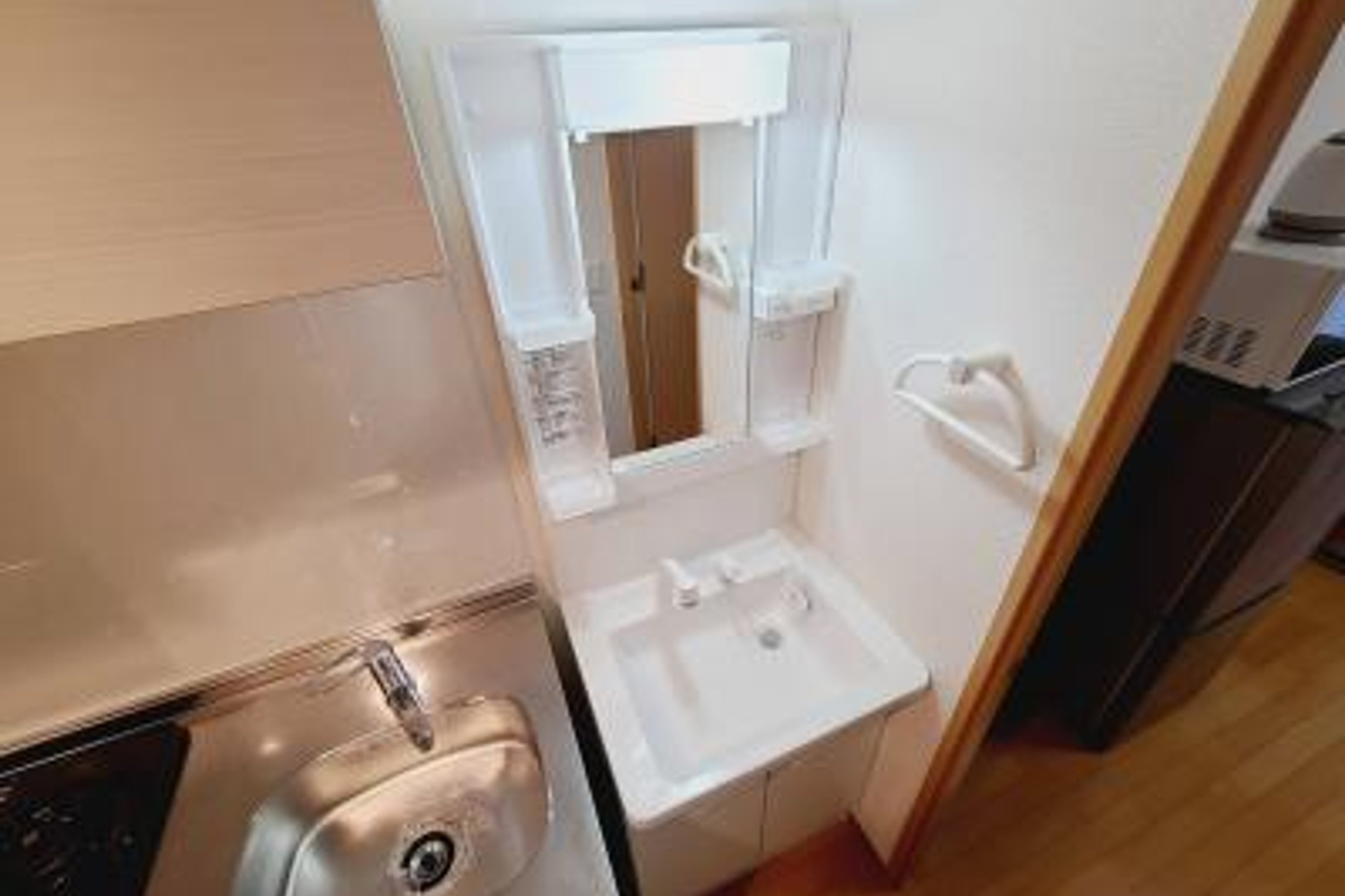 1K(24.47㎡)のイメージ