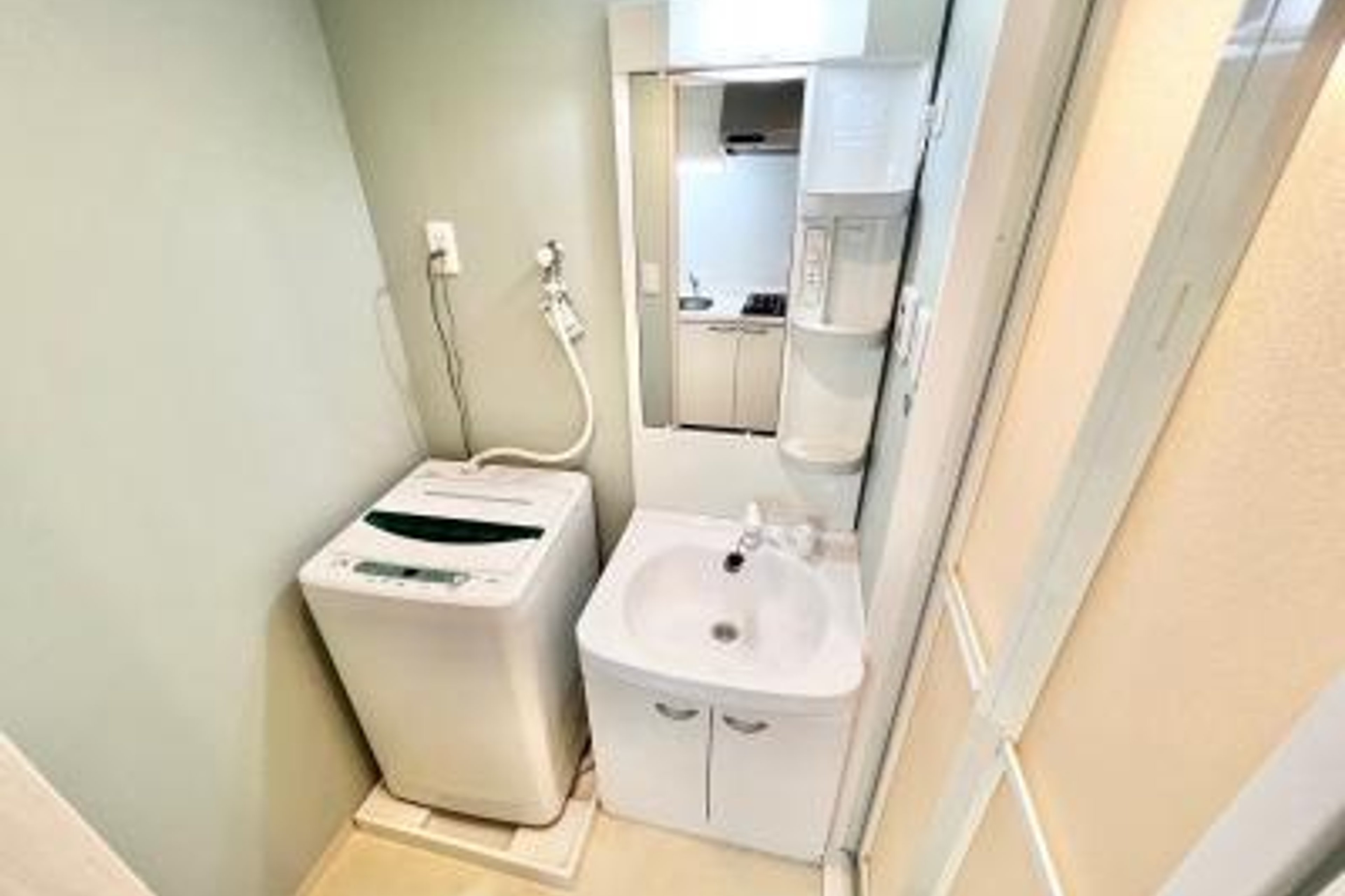 1R(21.36㎡)のイメージ