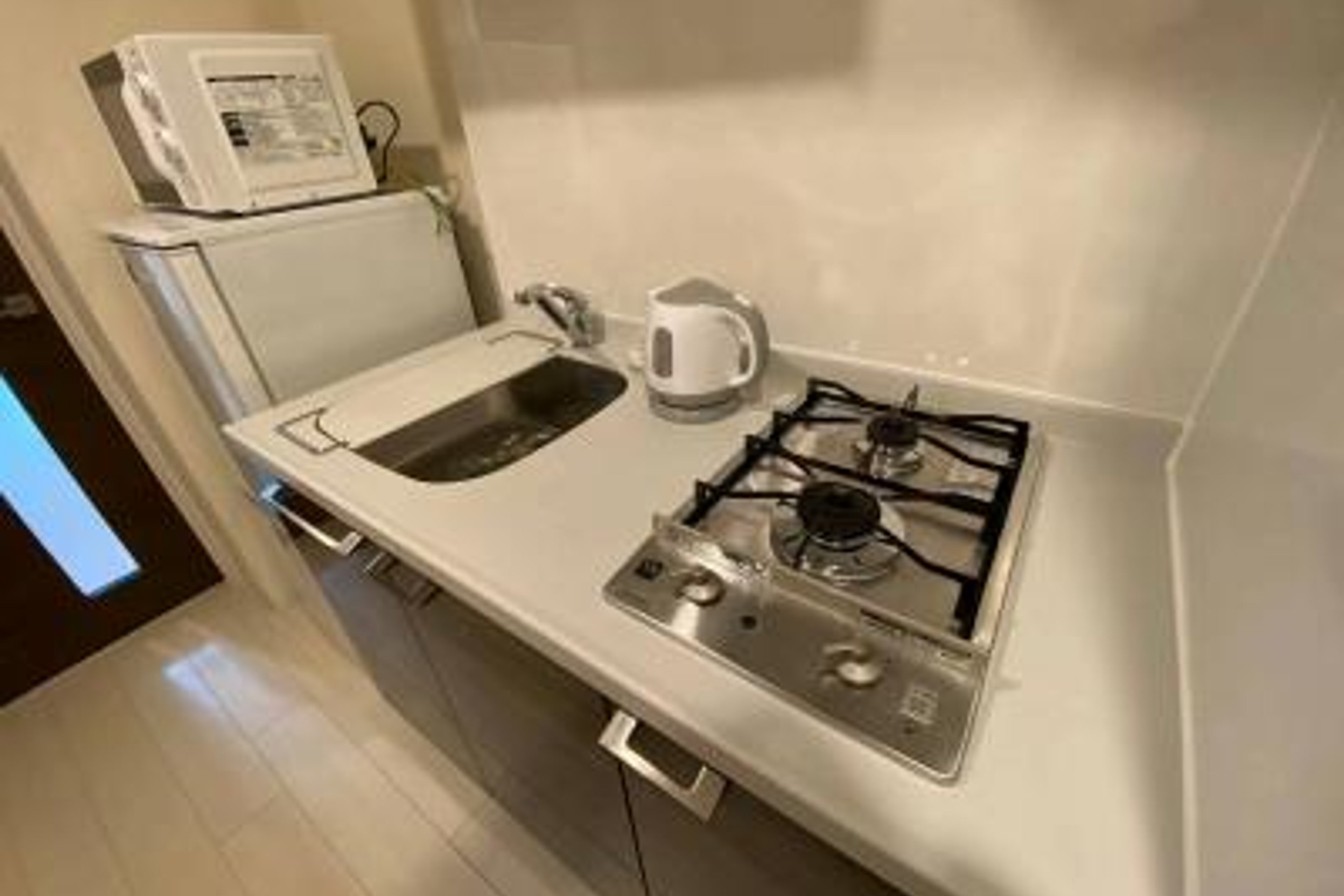 1K(24.36㎡)のイメージ