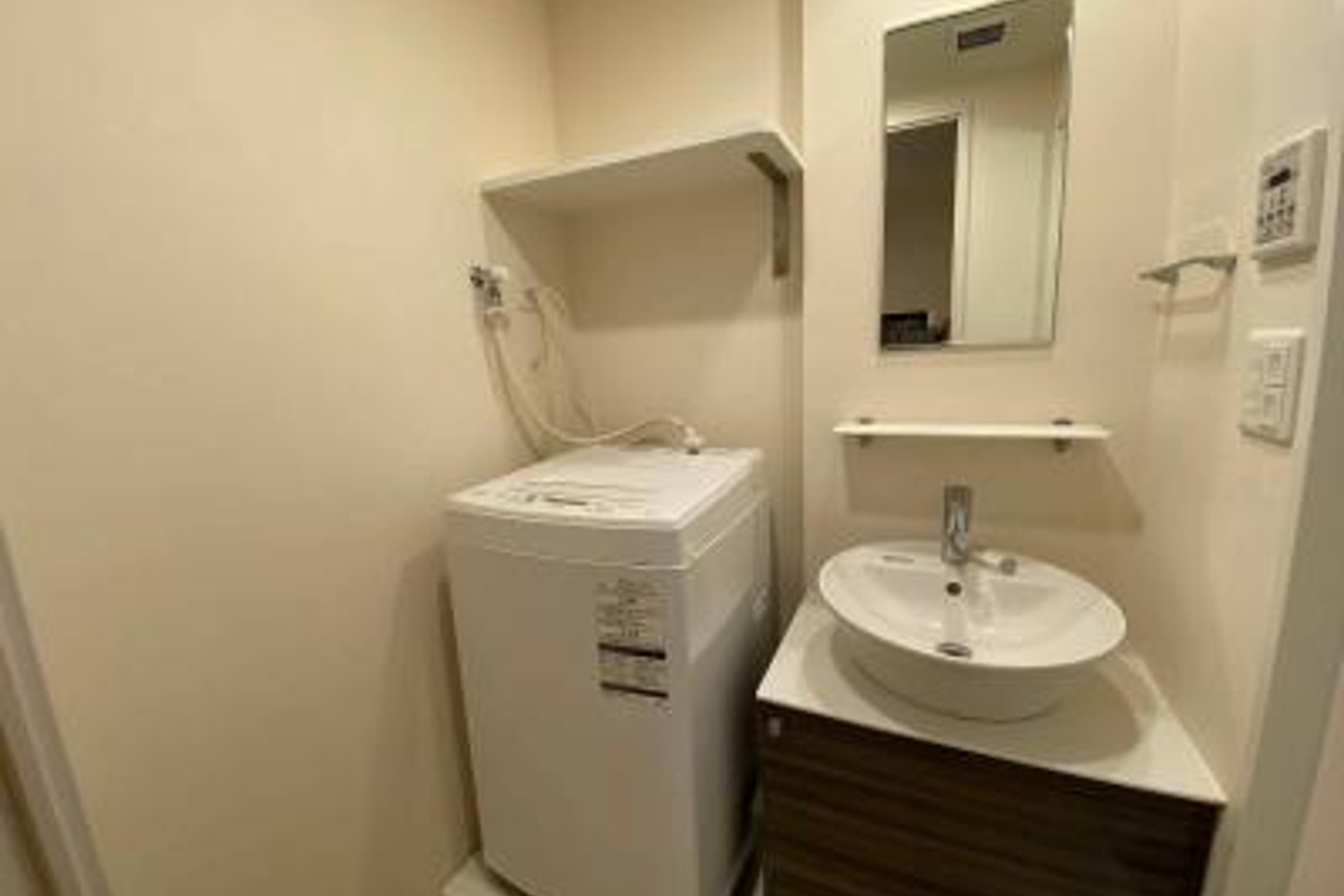 1K(24.36㎡)のイメージ