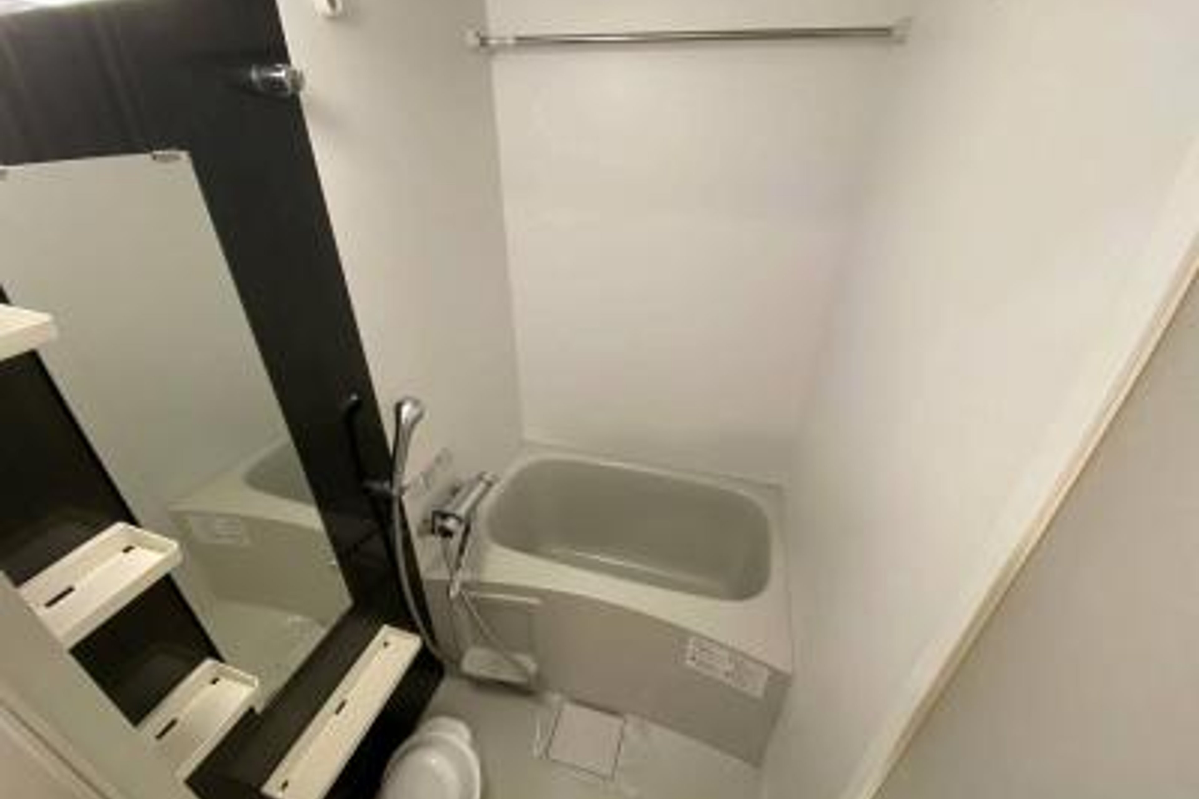 1K(24.36㎡)のイメージ