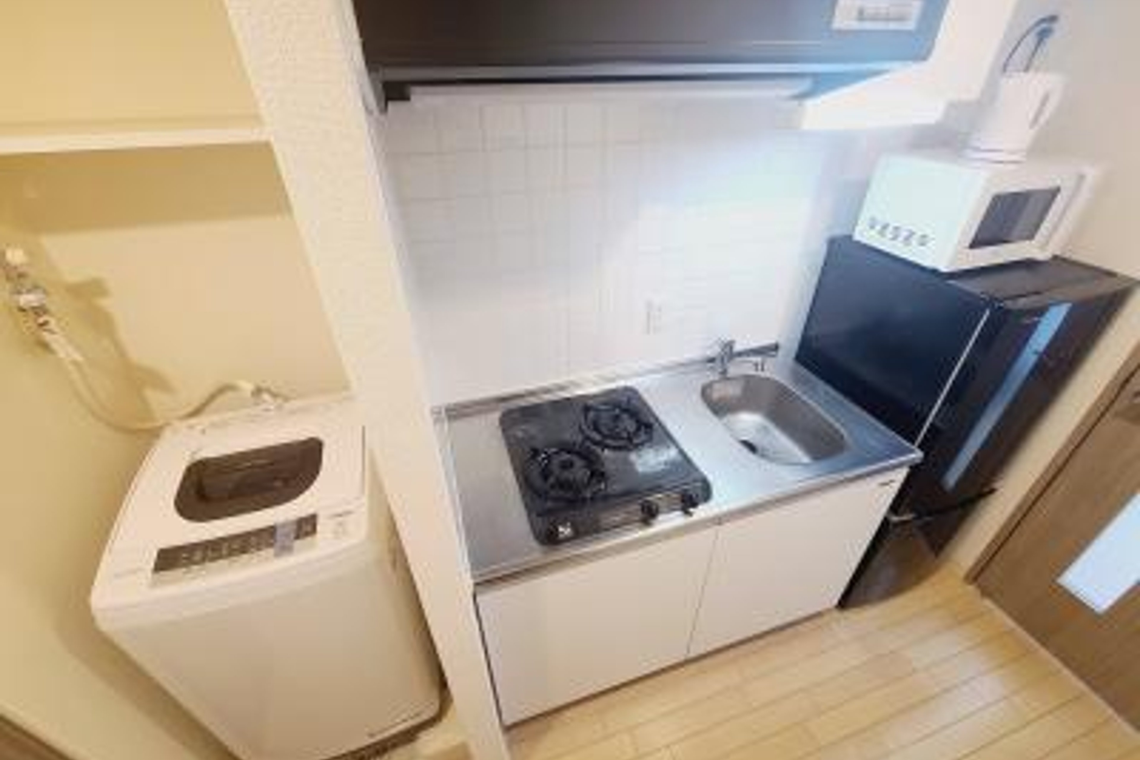 1K(23.9㎡)のイメージ