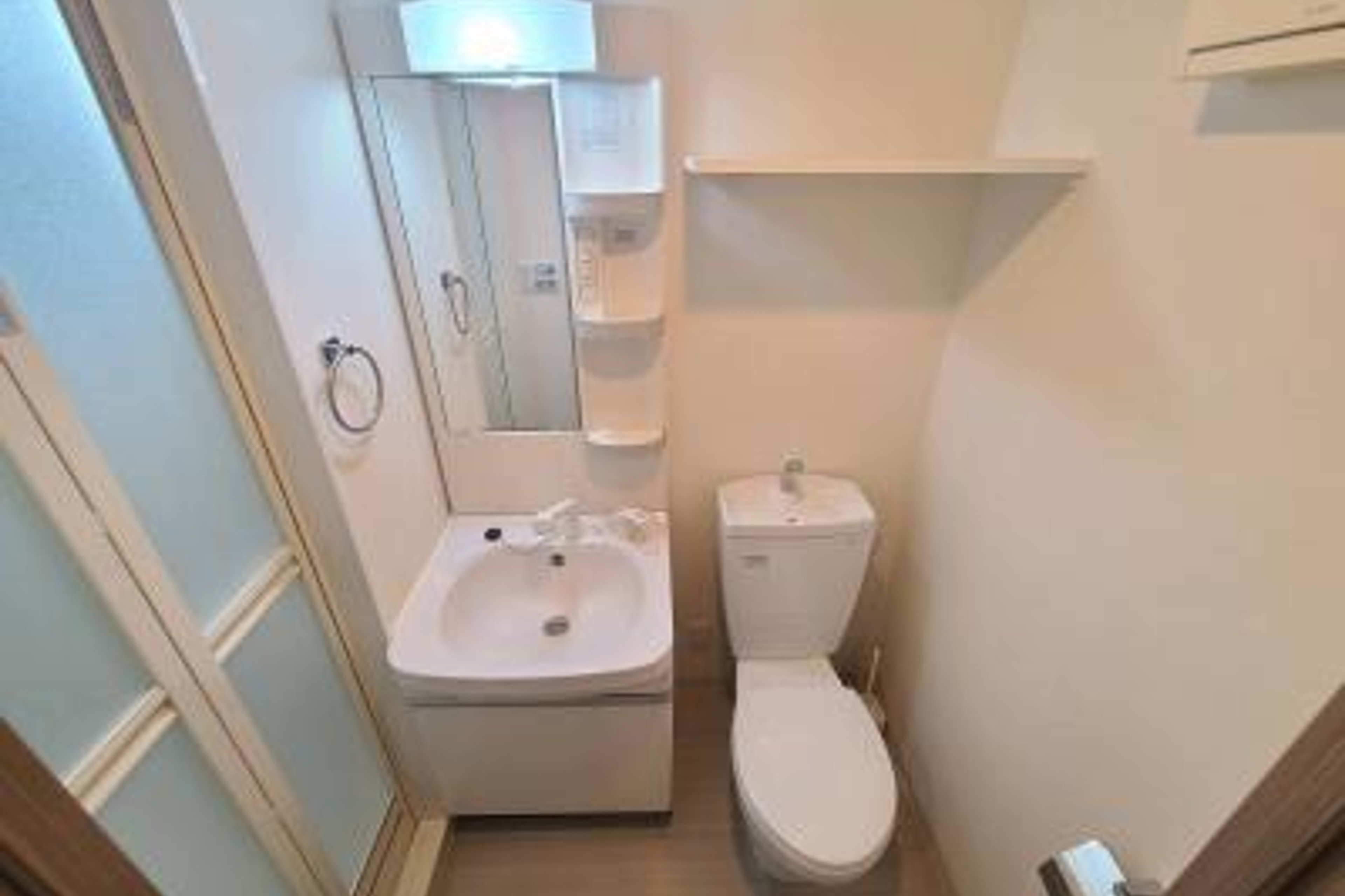 1K(23.9㎡)のイメージ