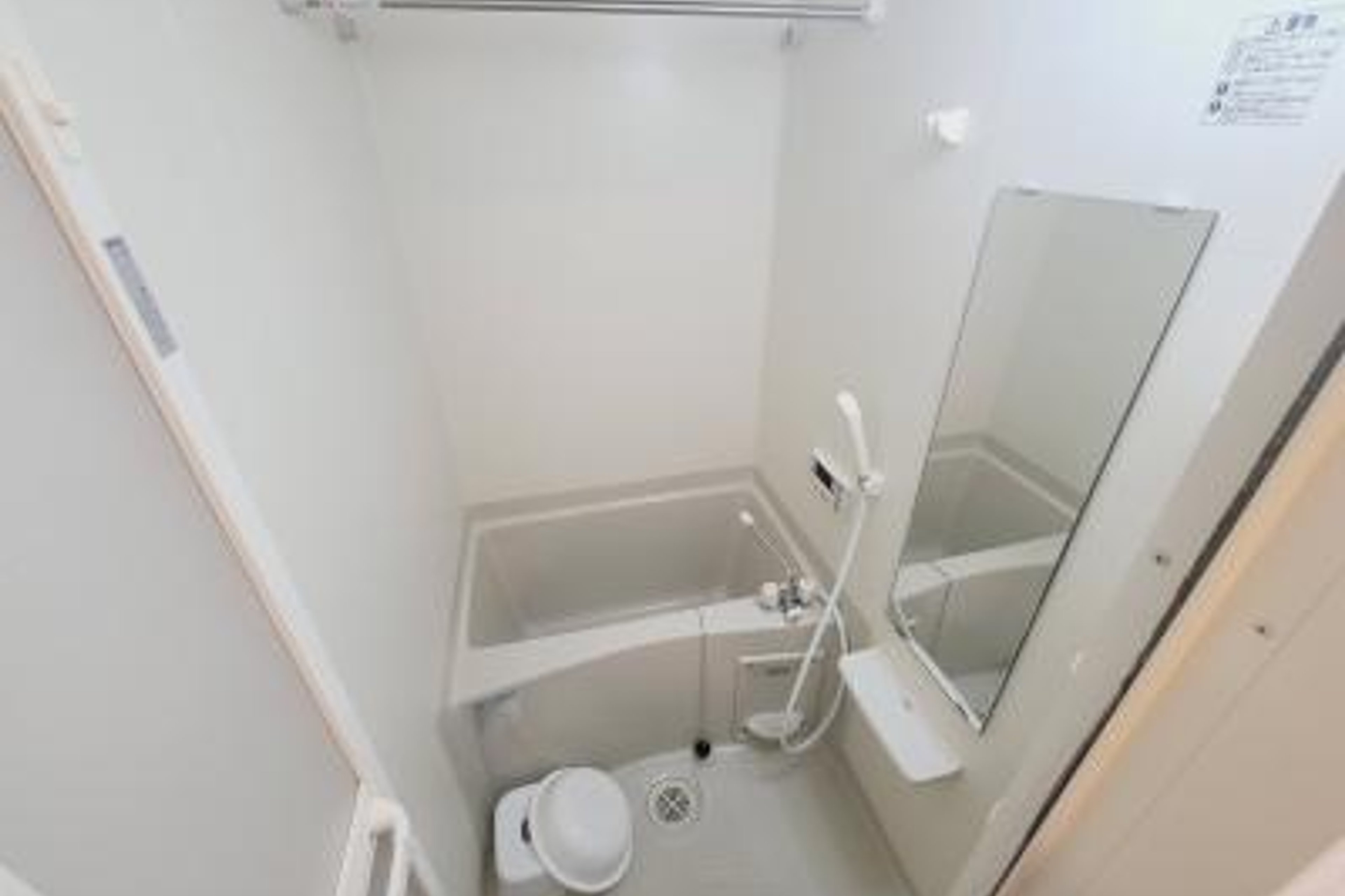 1K(23.9㎡)のイメージ