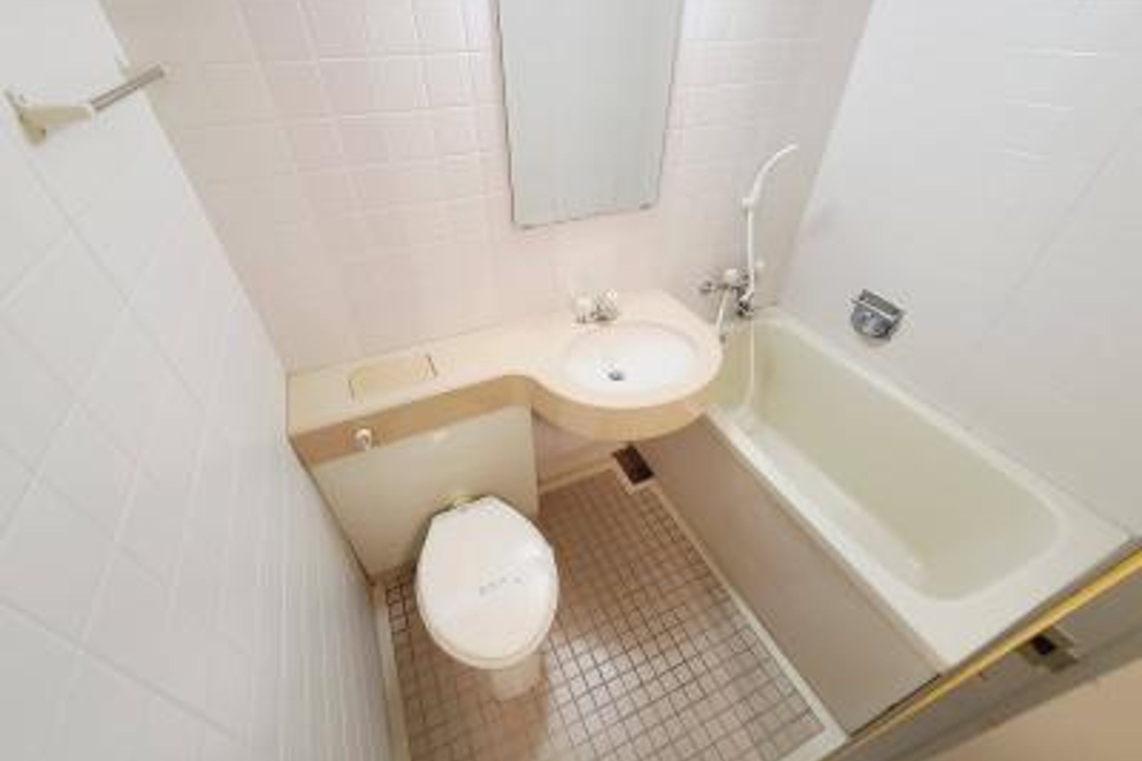 1K(25.84㎡)のイメージ