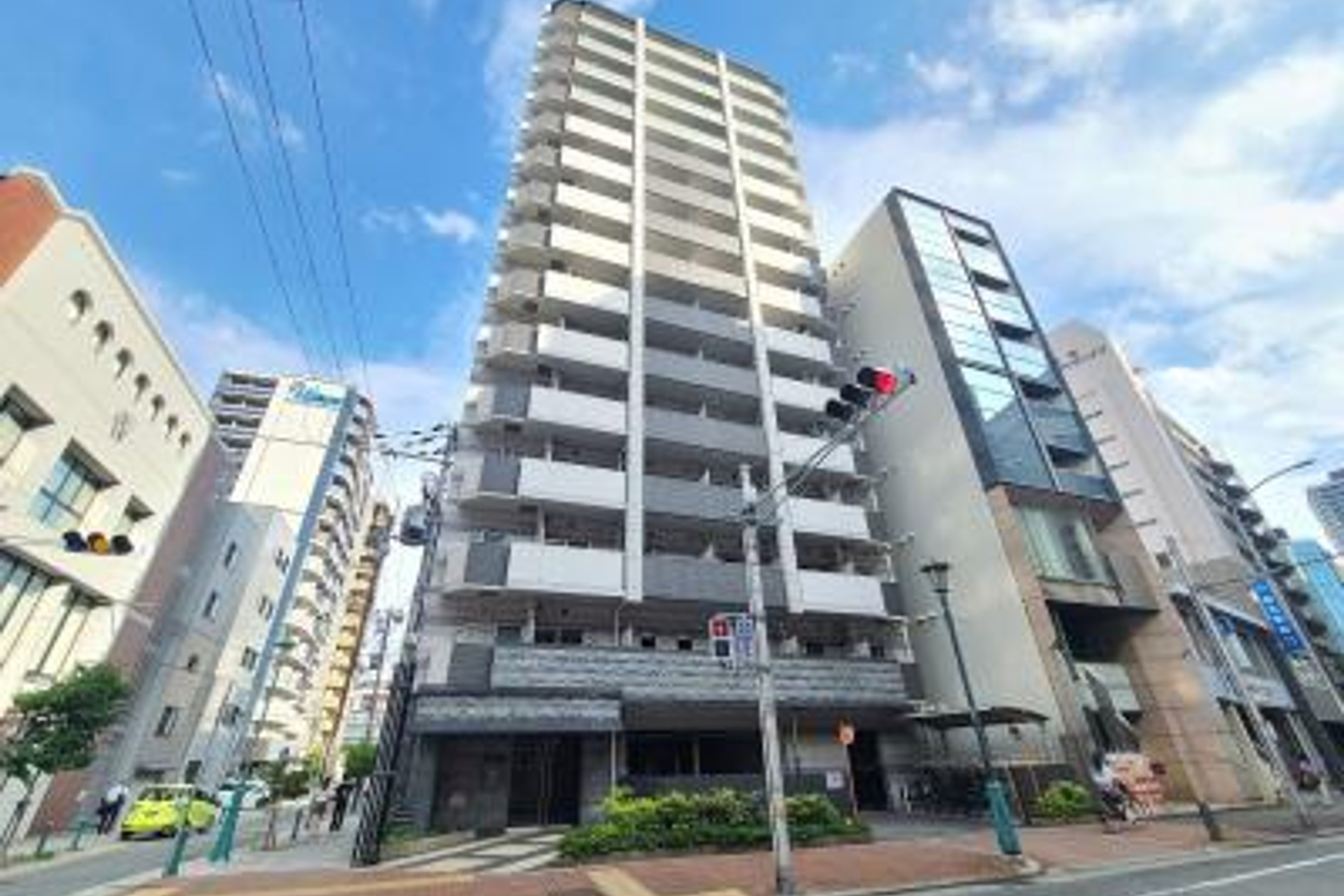 1K(22.62㎡)のイメージ