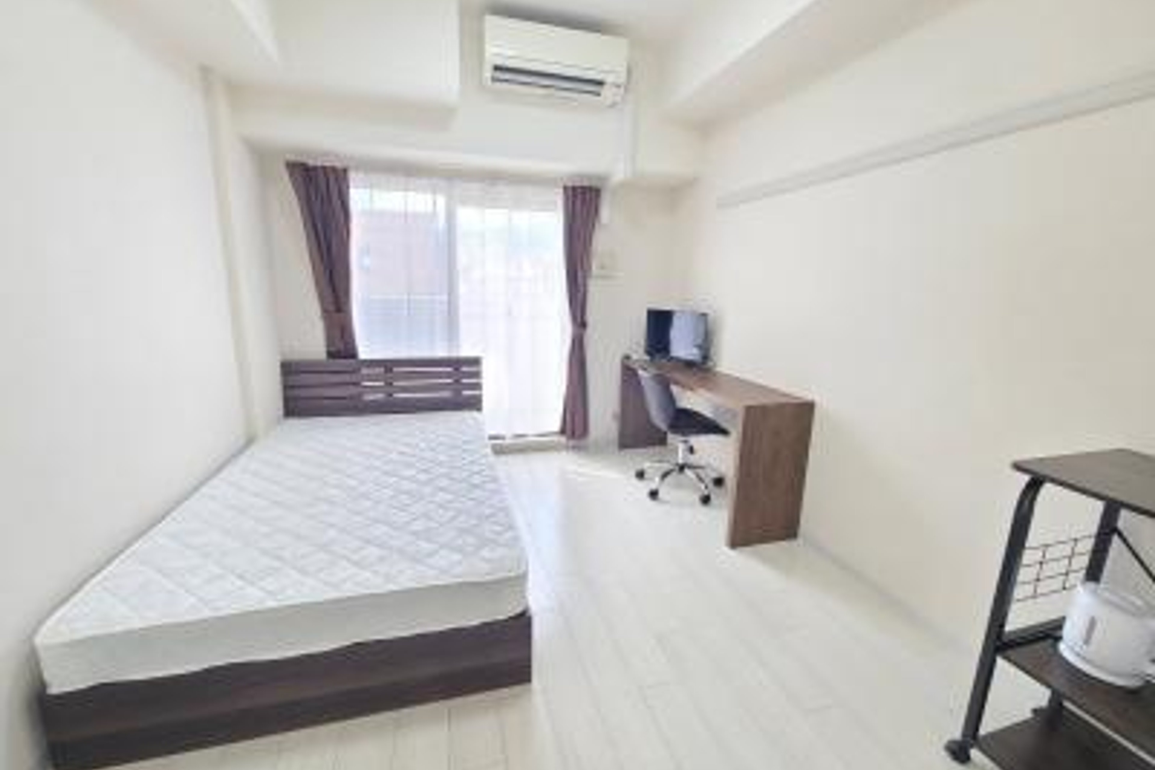 1K(22.62㎡)のイメージ