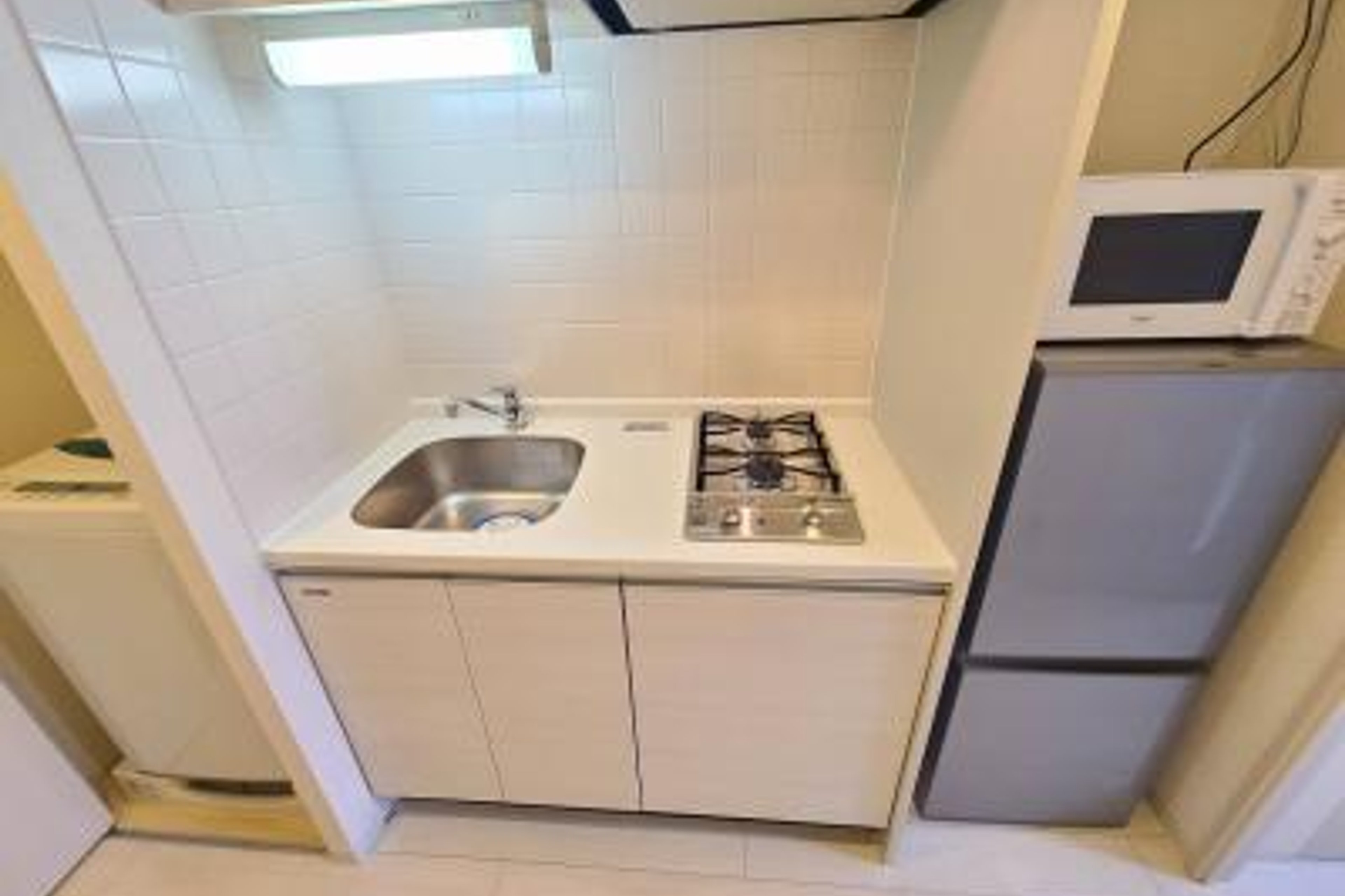 1K(22.62㎡)のイメージ