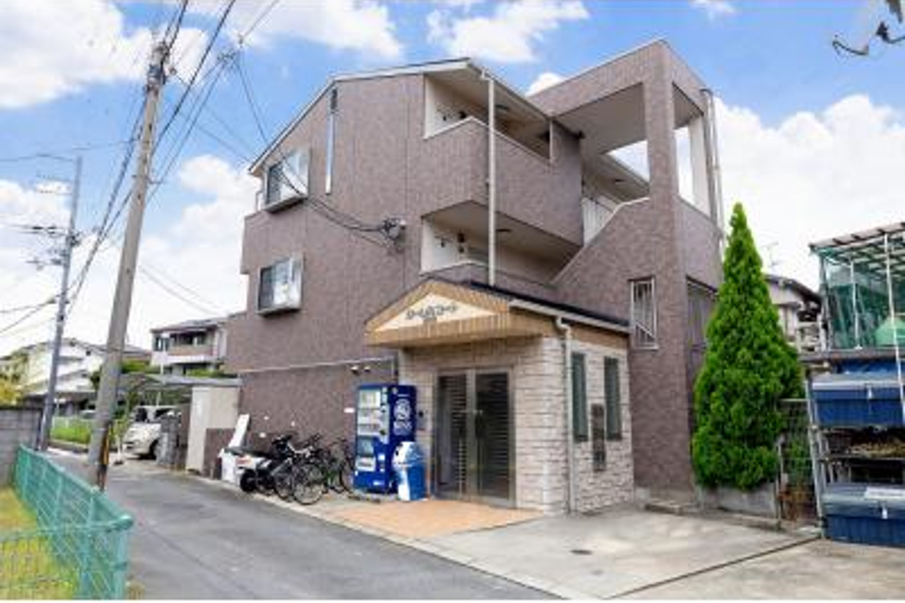 1K(25㎡)のイメージ