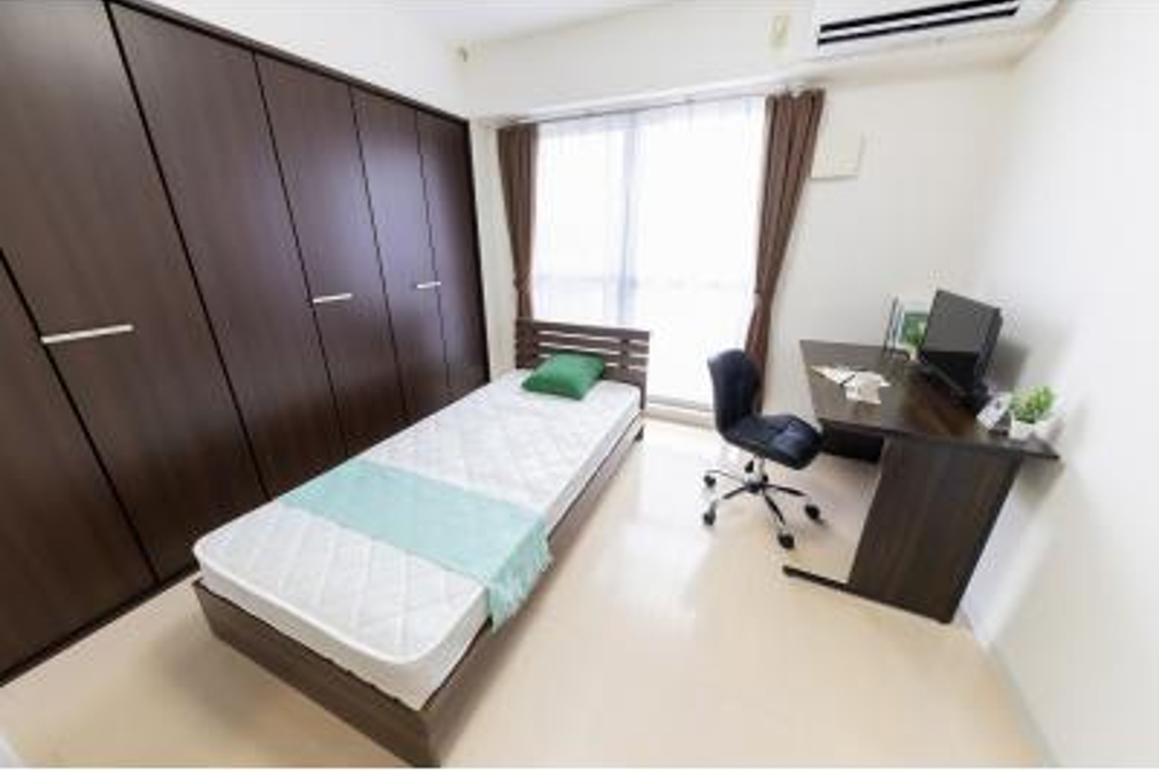 1K(25㎡)のイメージ