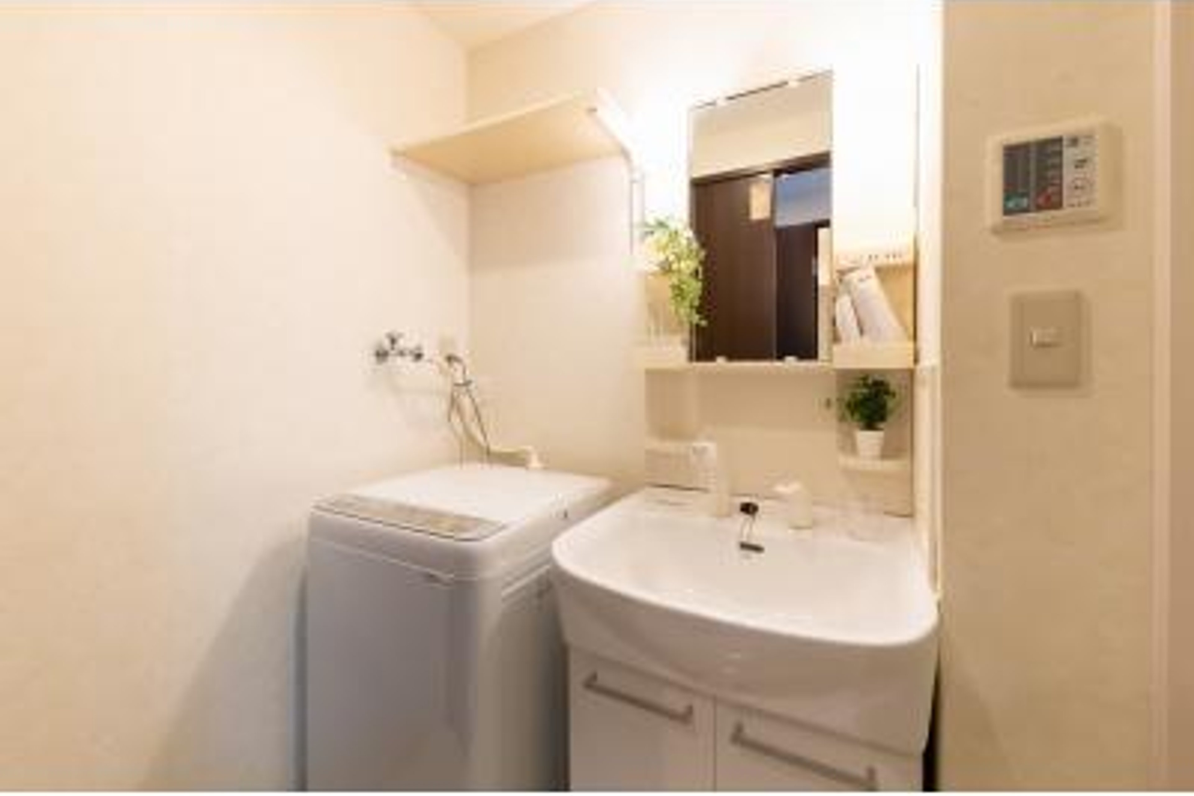 1K(25㎡)のイメージ