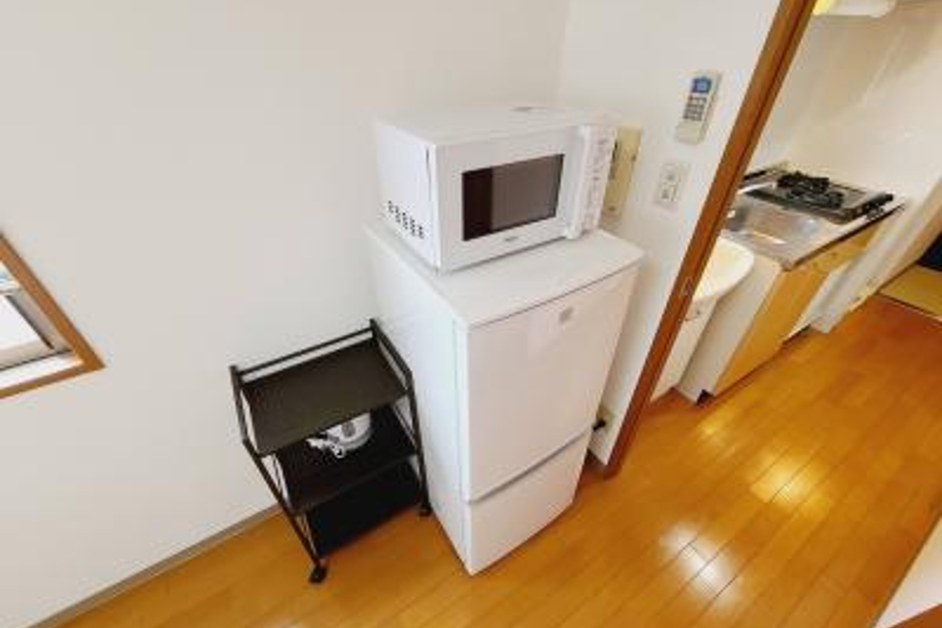 1K(20㎡)のイメージ