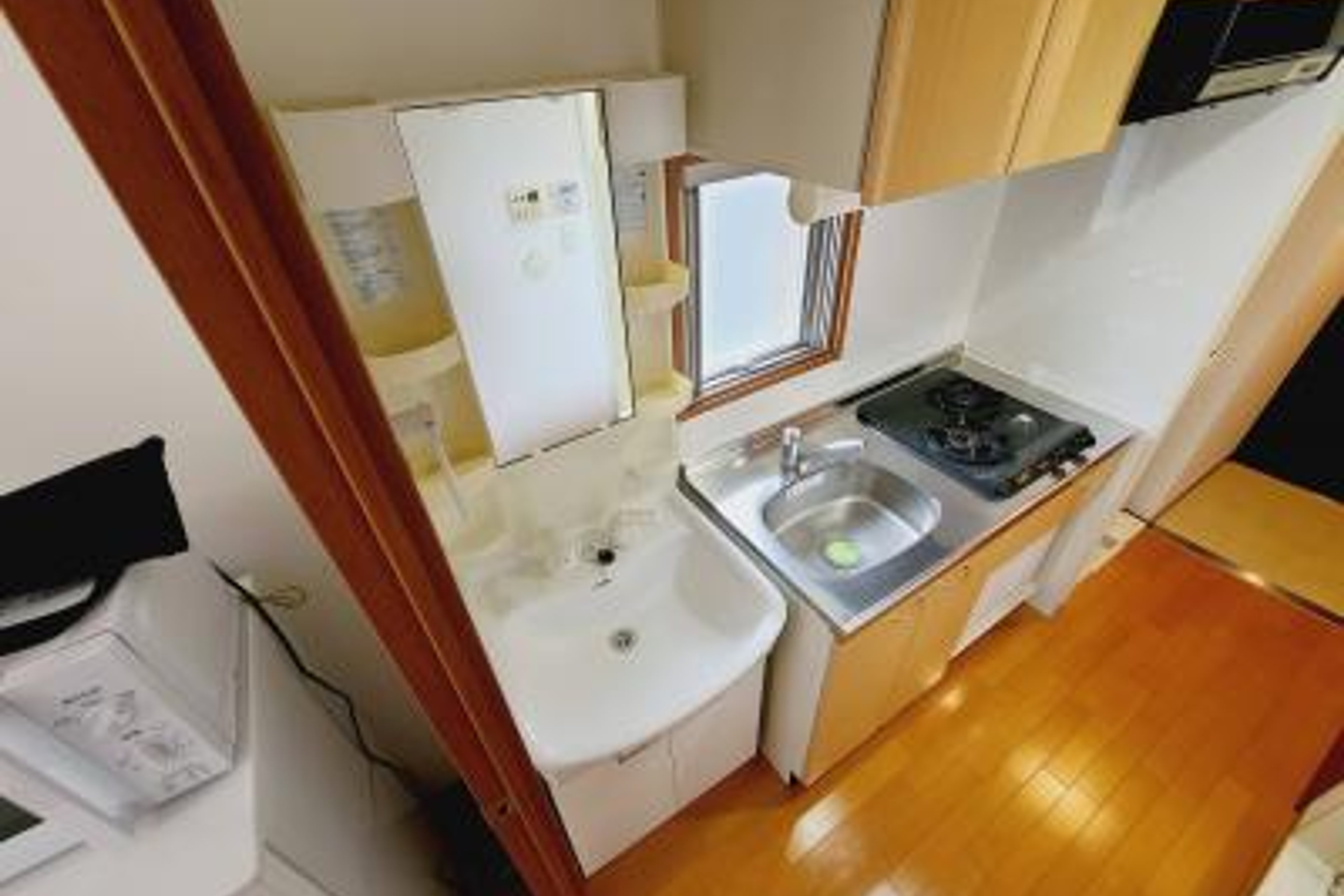 1K(20㎡)のイメージ