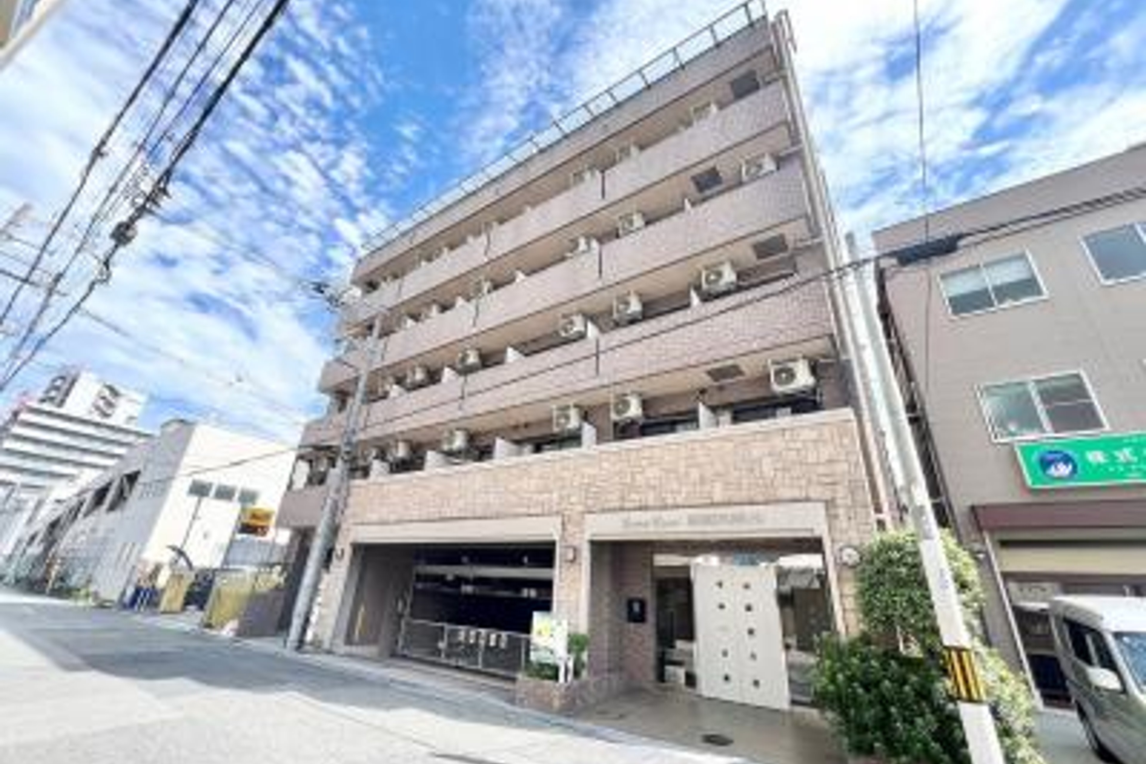 1K(18.9㎡)のイメージ