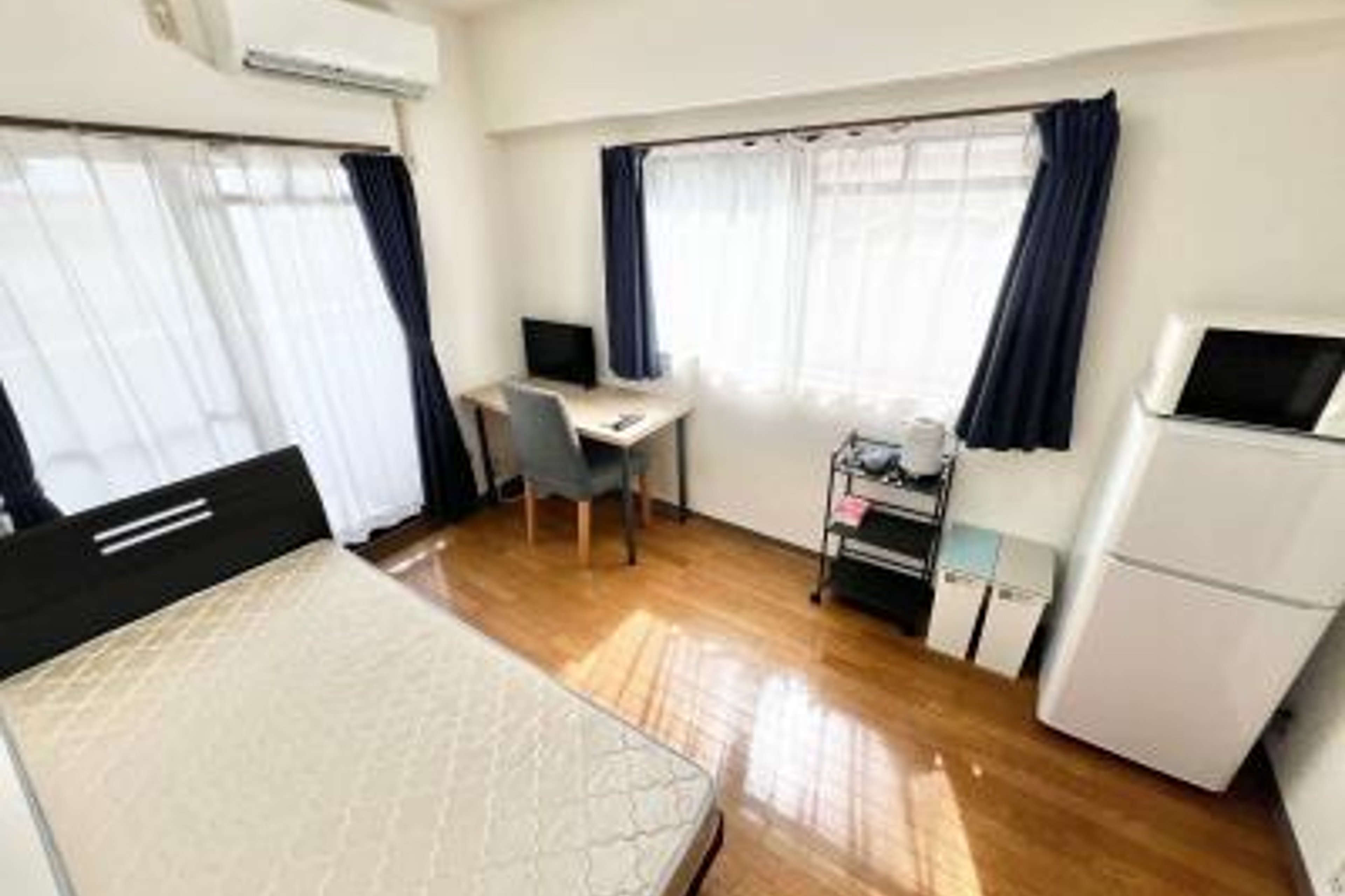 1K(18.9㎡)のイメージ