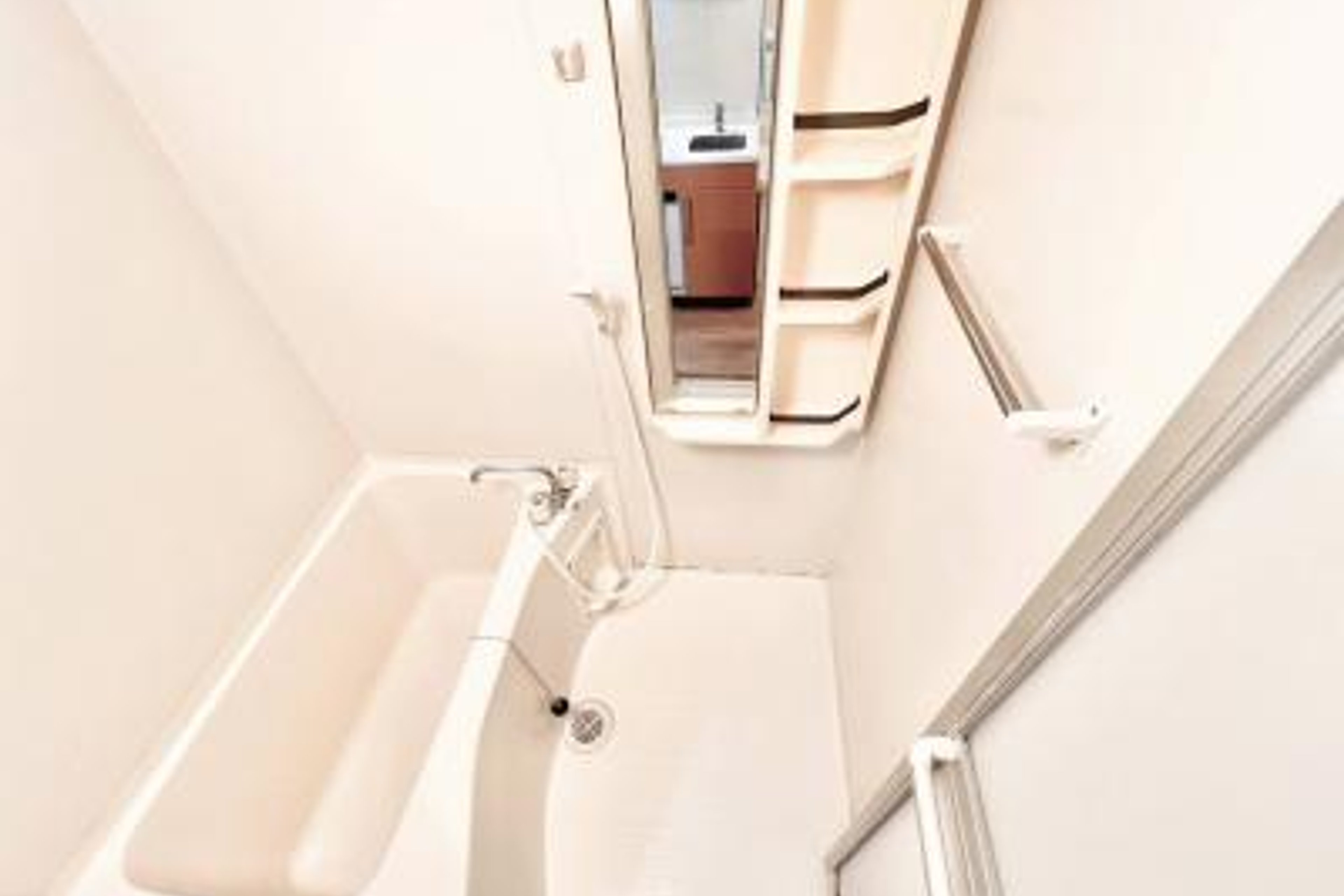 1K(18.9㎡)のイメージ