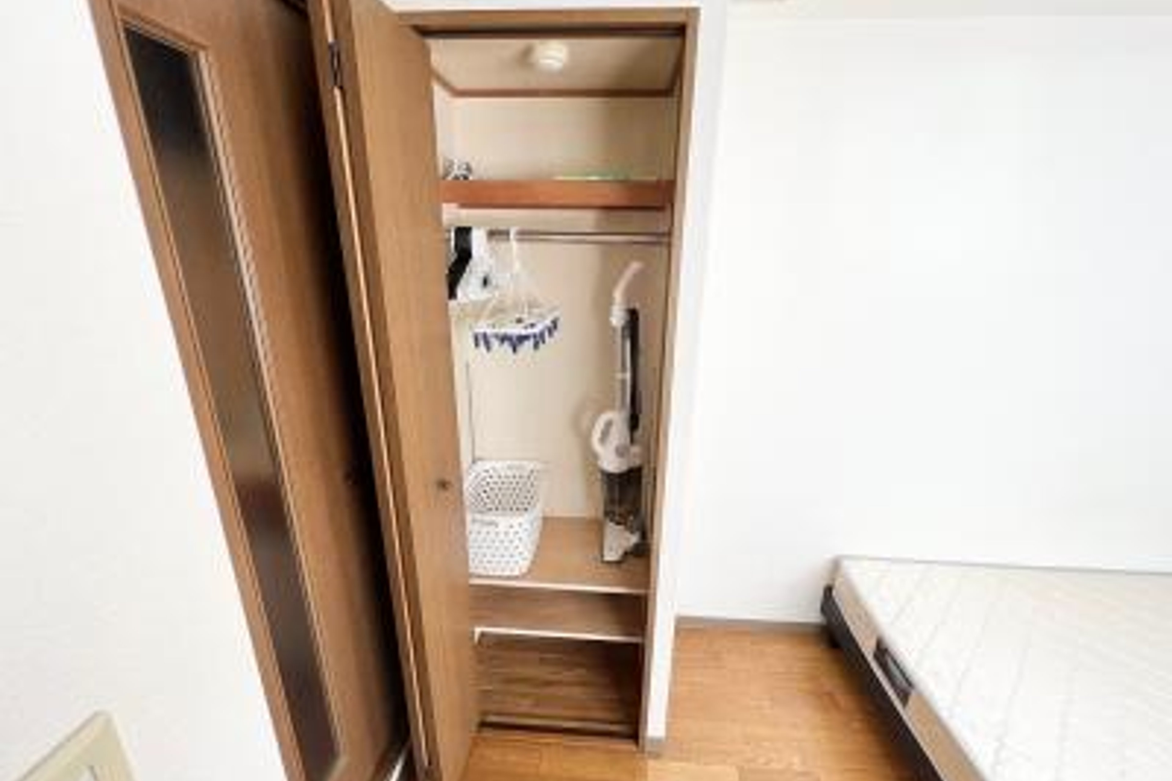 1K(18.9㎡)のイメージ