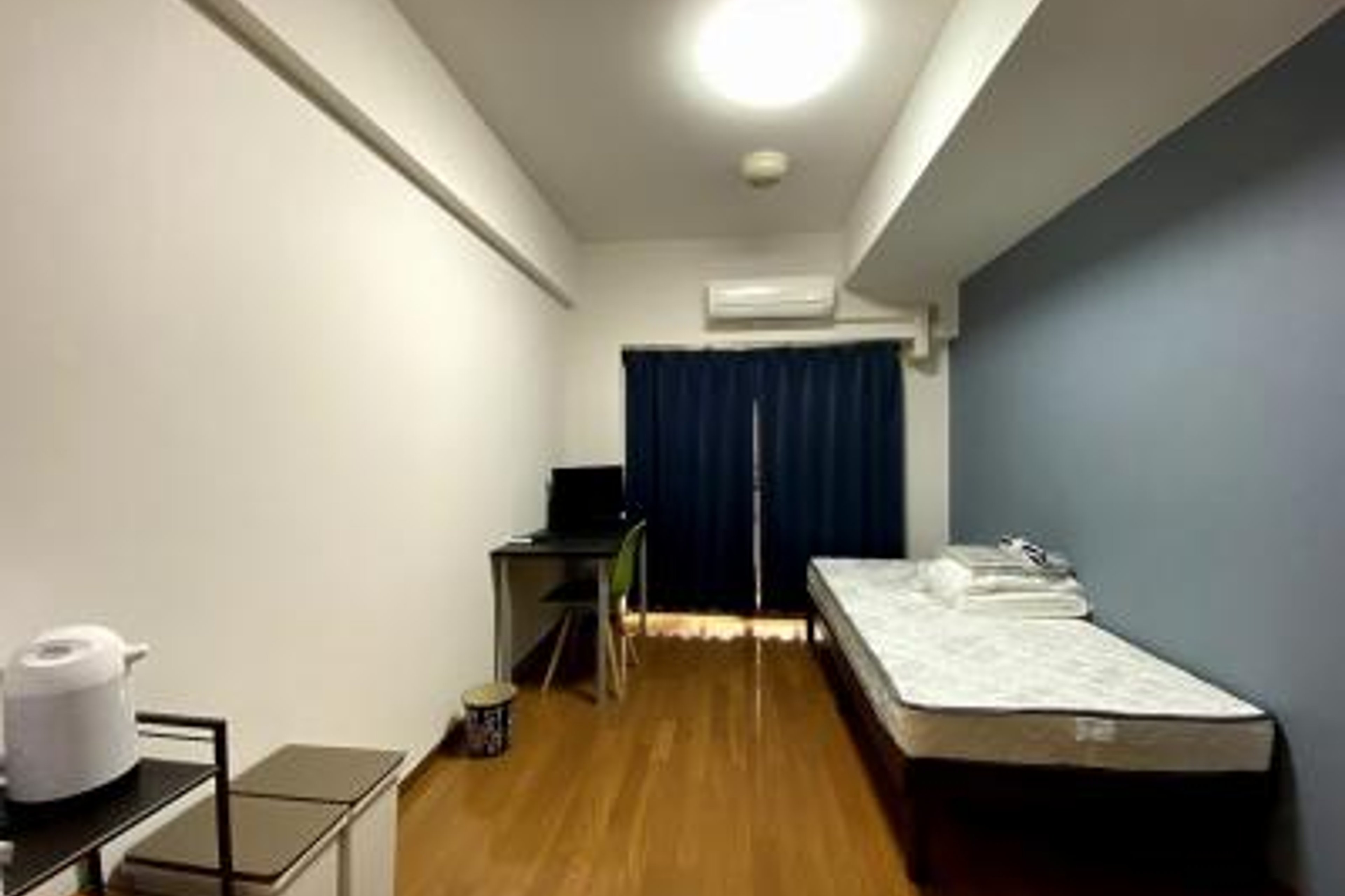 1K(23.61㎡)のイメージ