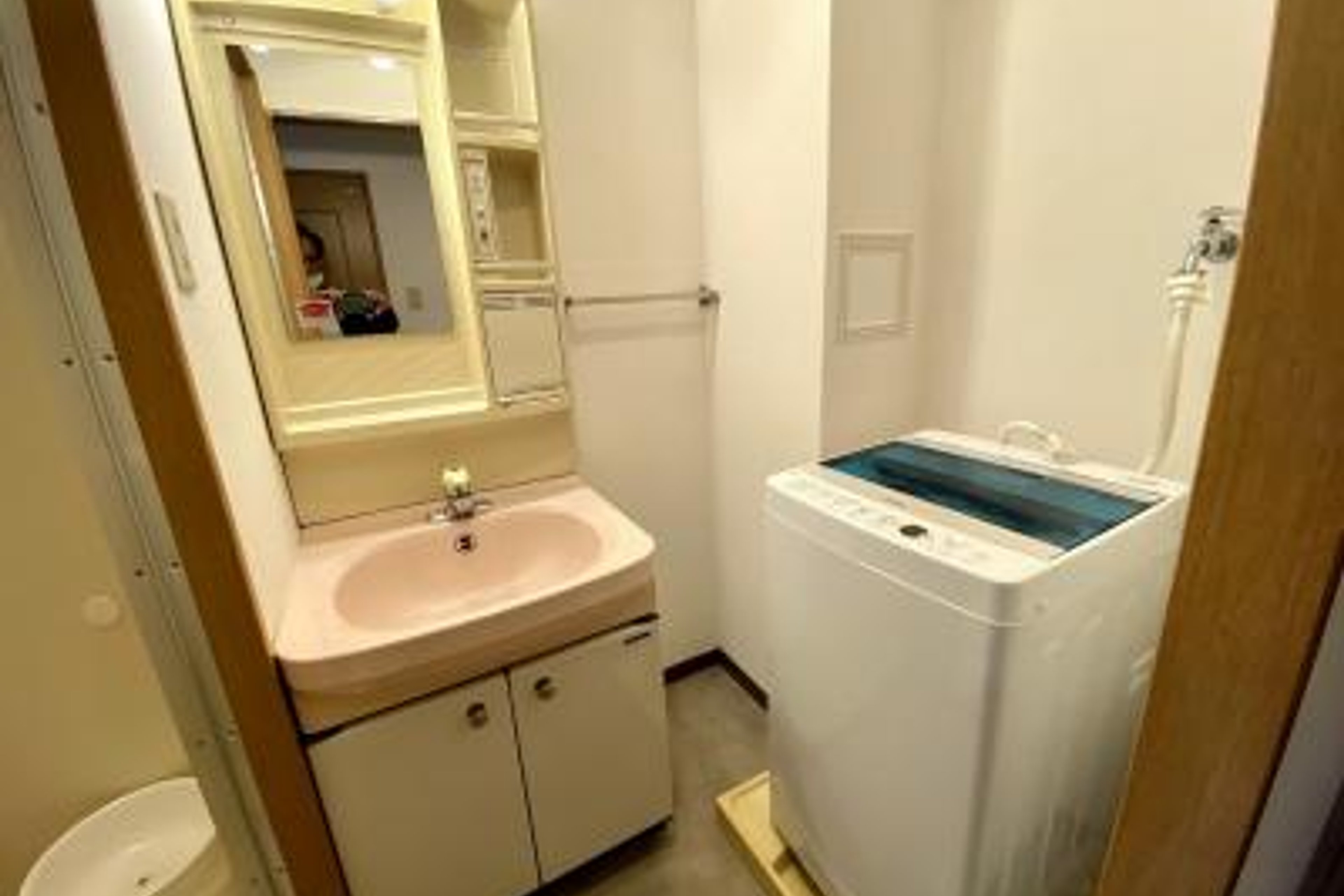 1K(23.61㎡)のイメージ