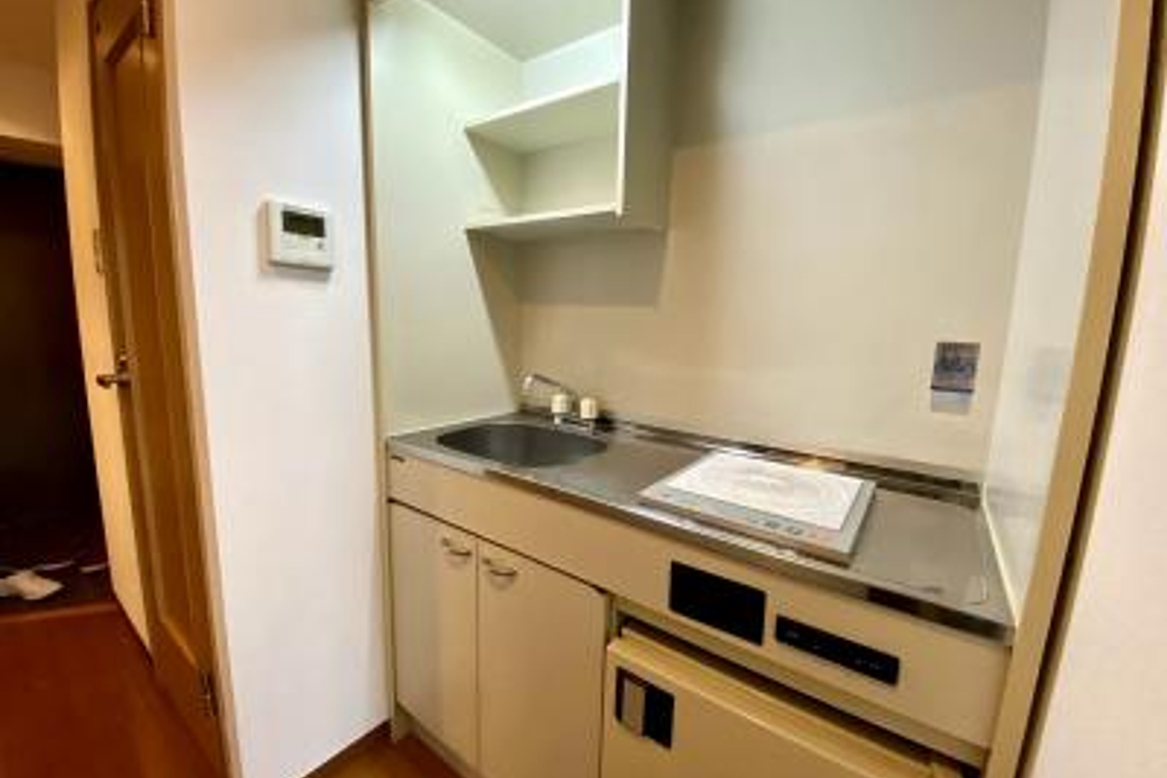 1K(23.61㎡)のイメージ