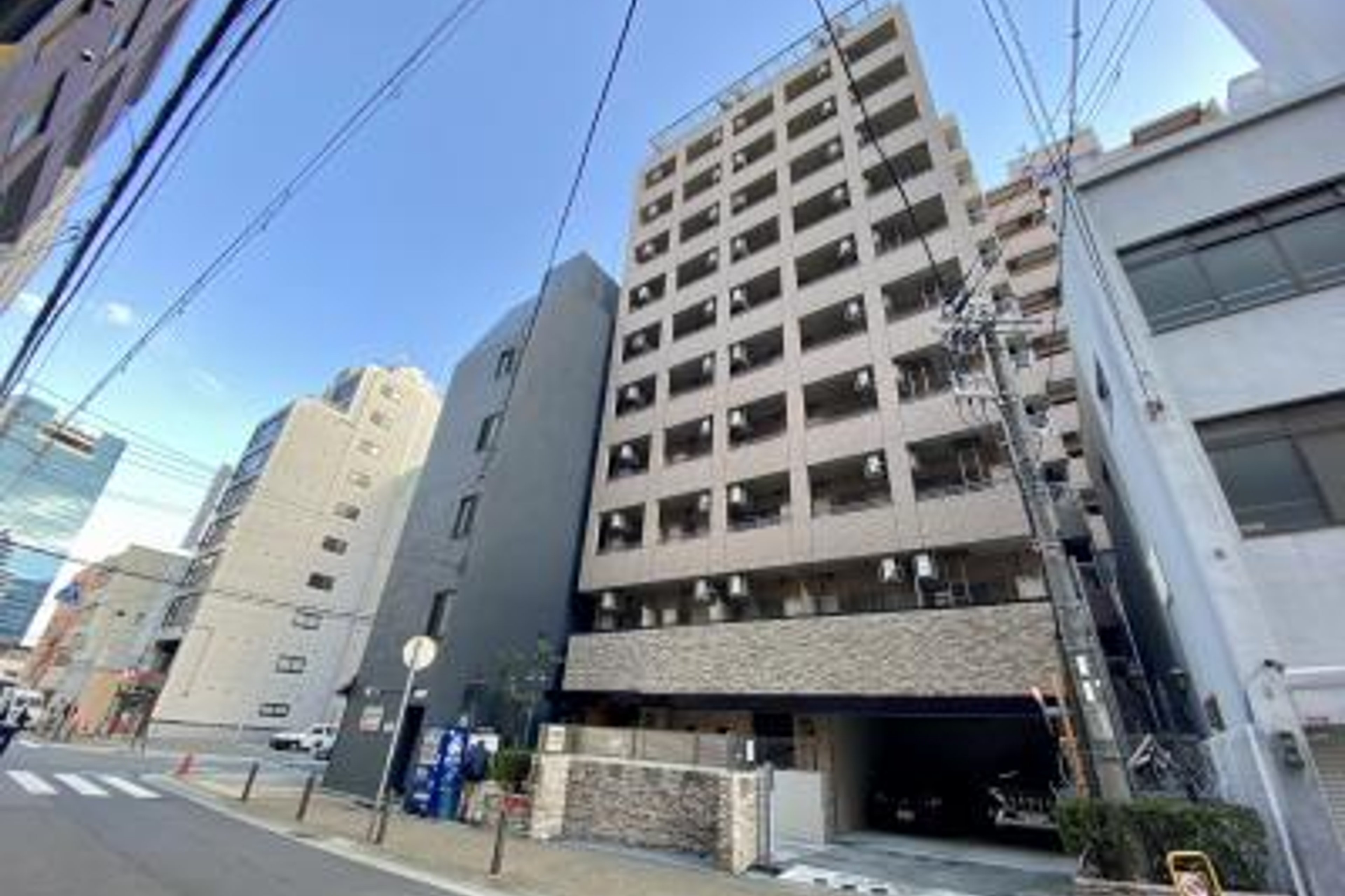 1K(18.9㎡)のイメージ