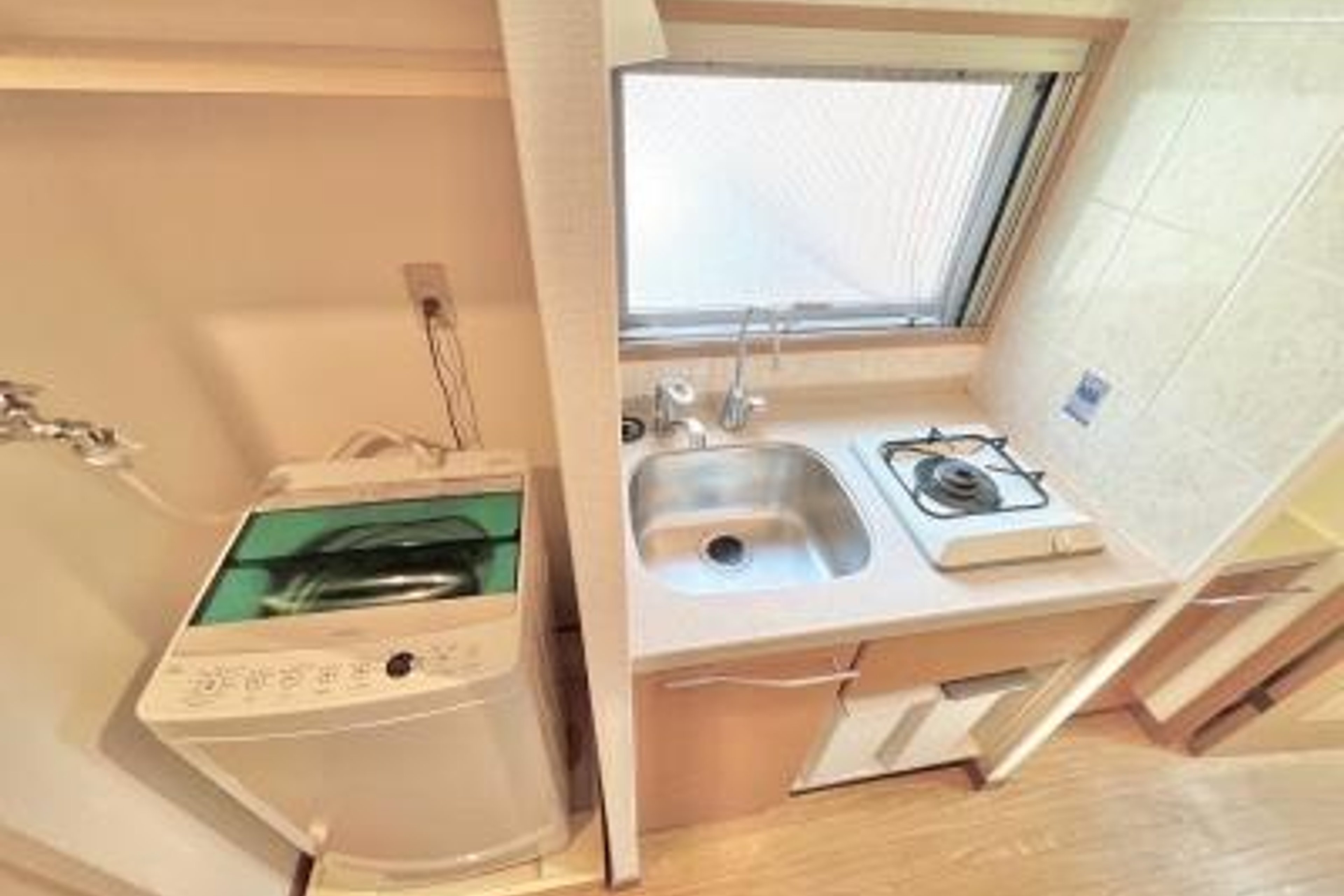 1K(18.9㎡)のイメージ