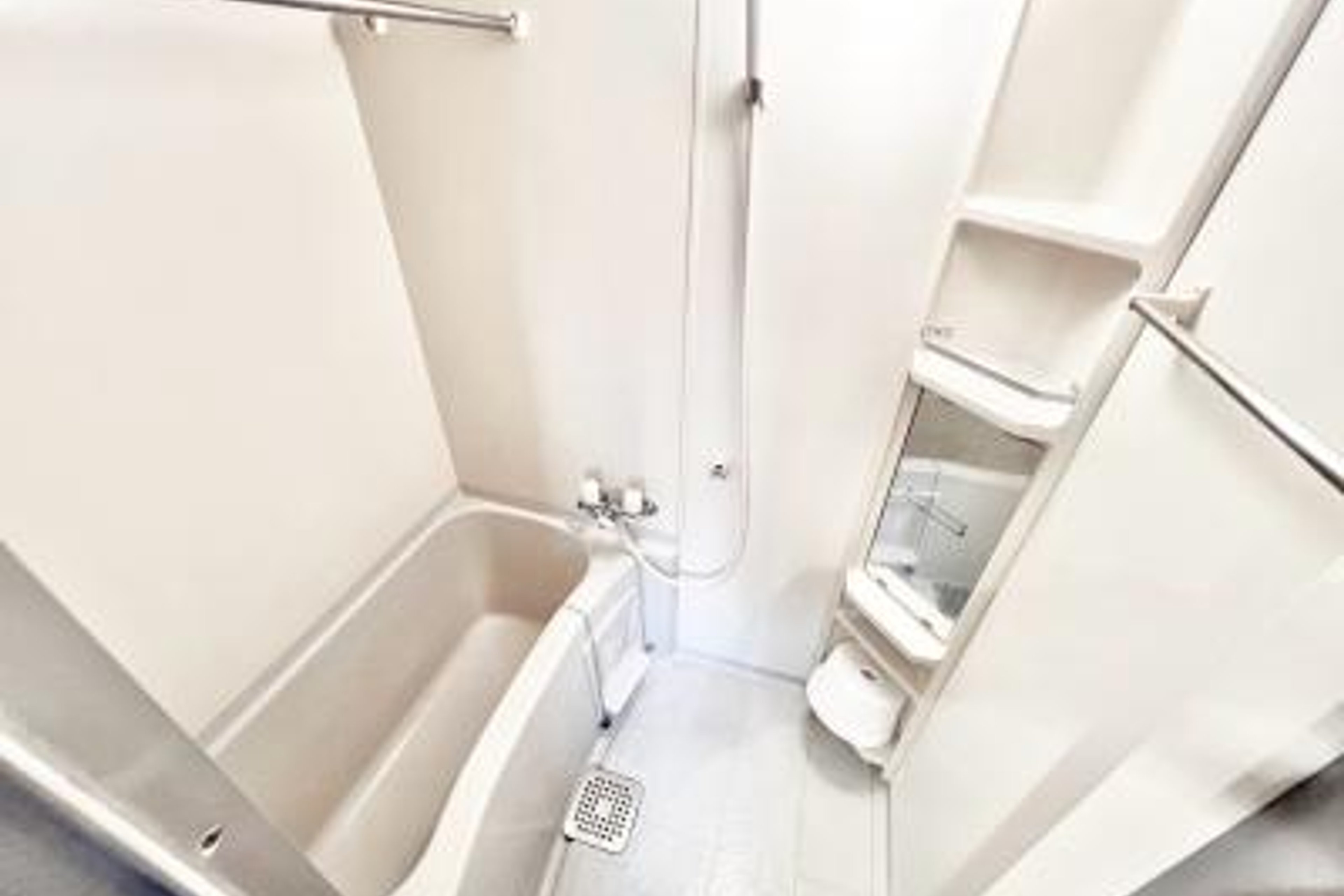 1K(18.9㎡)のイメージ