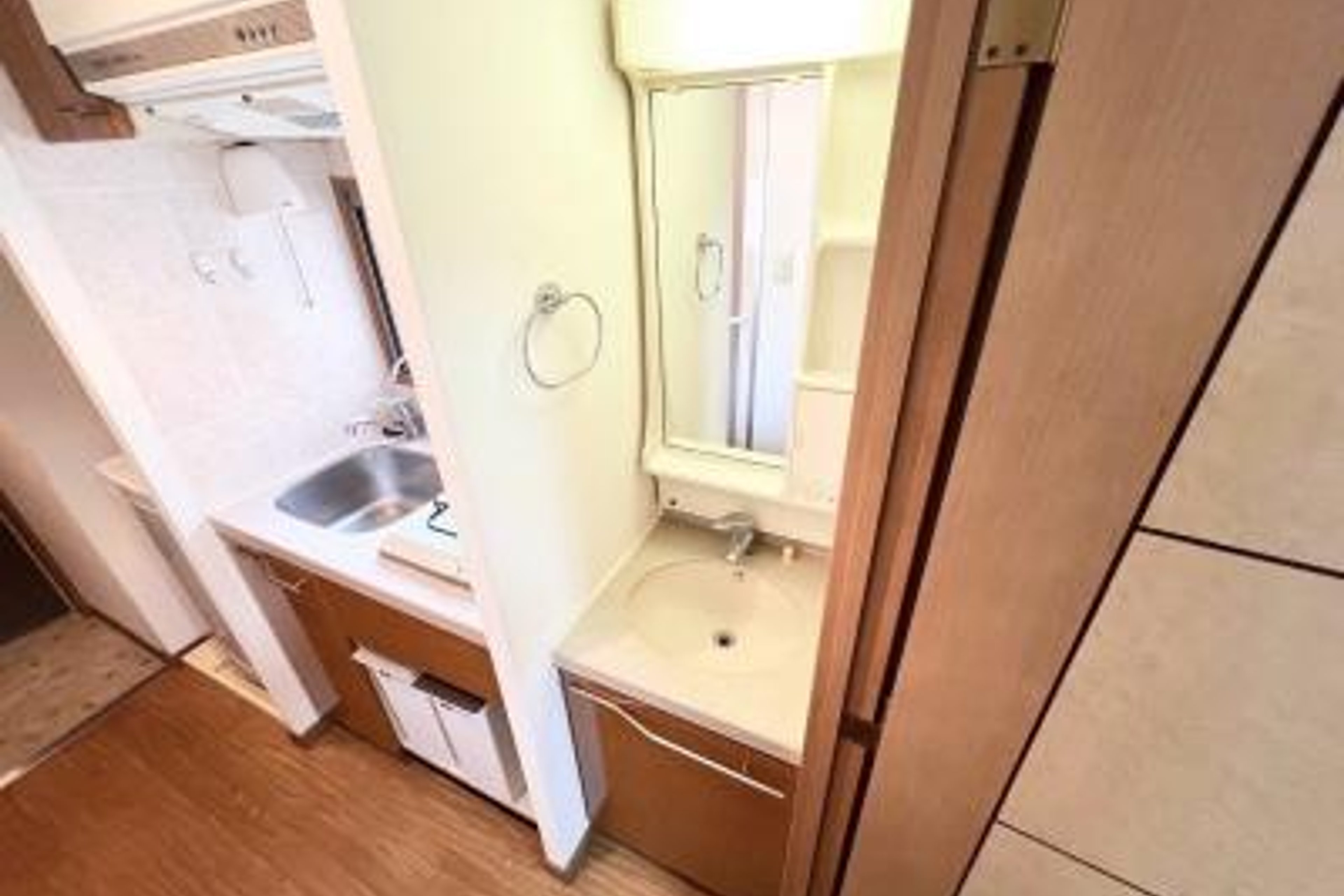 1K(18.9㎡)のイメージ