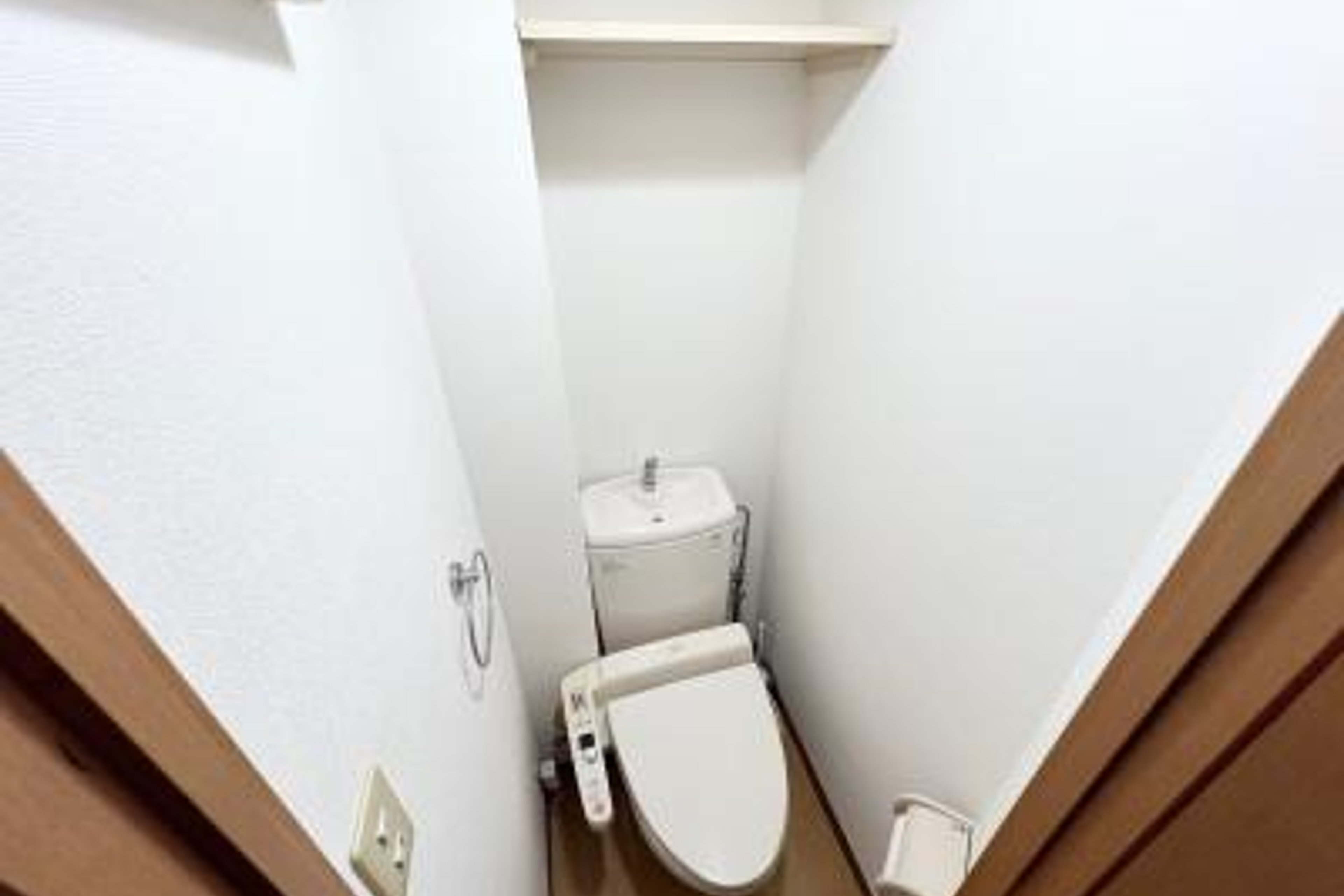 1K(18.9㎡)のイメージ