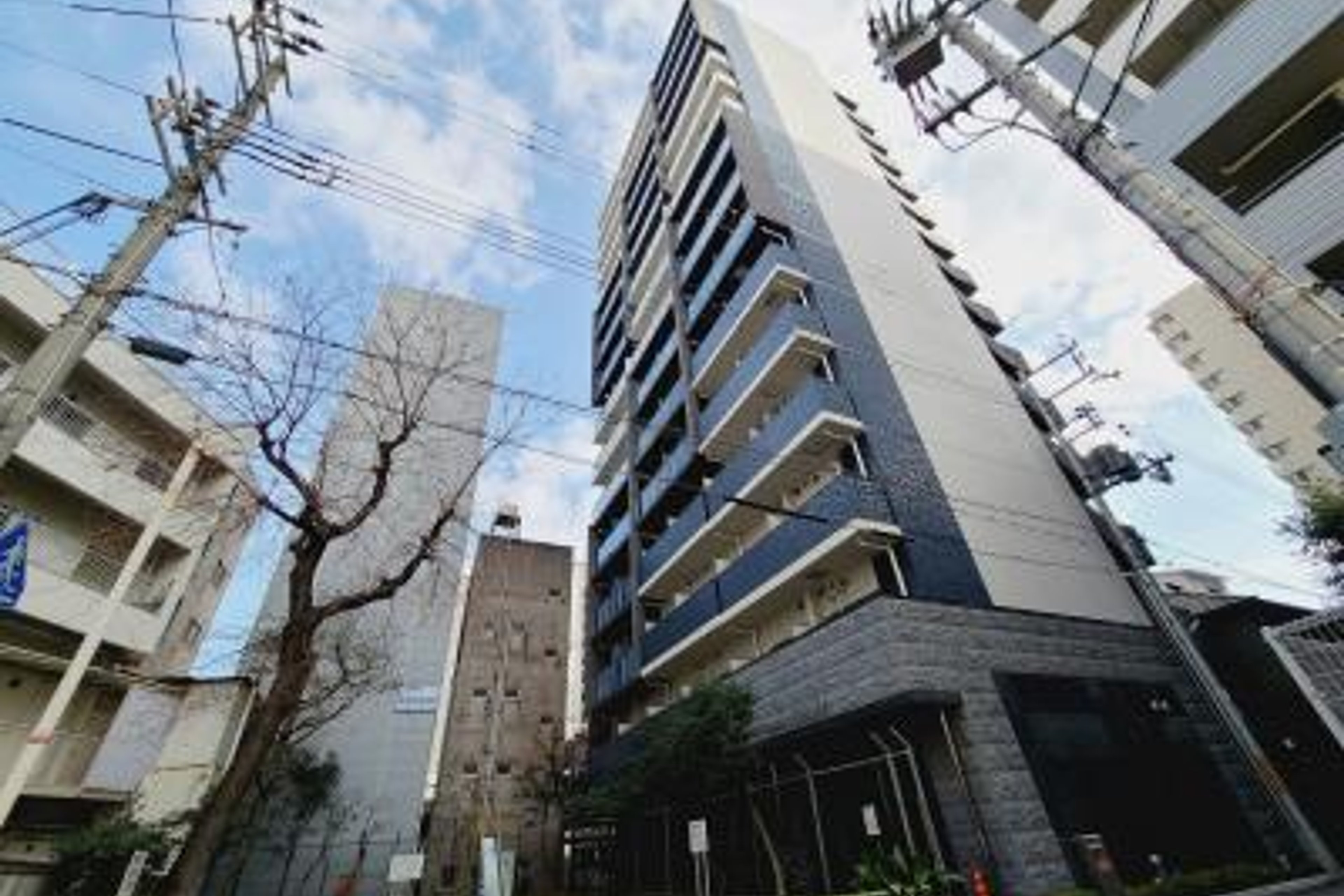 1K(22.08㎡)のイメージ