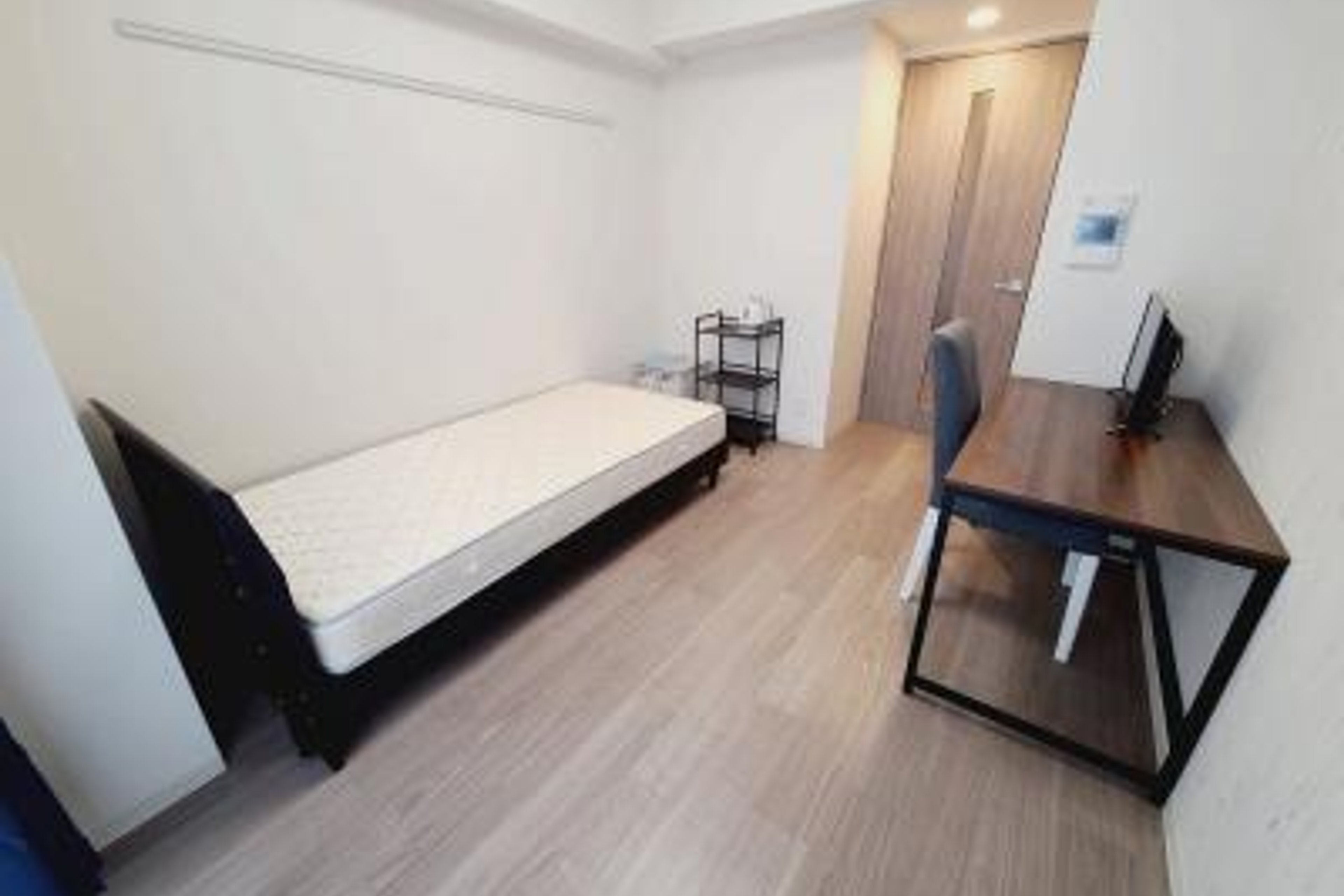 1K(22.08㎡)のイメージ