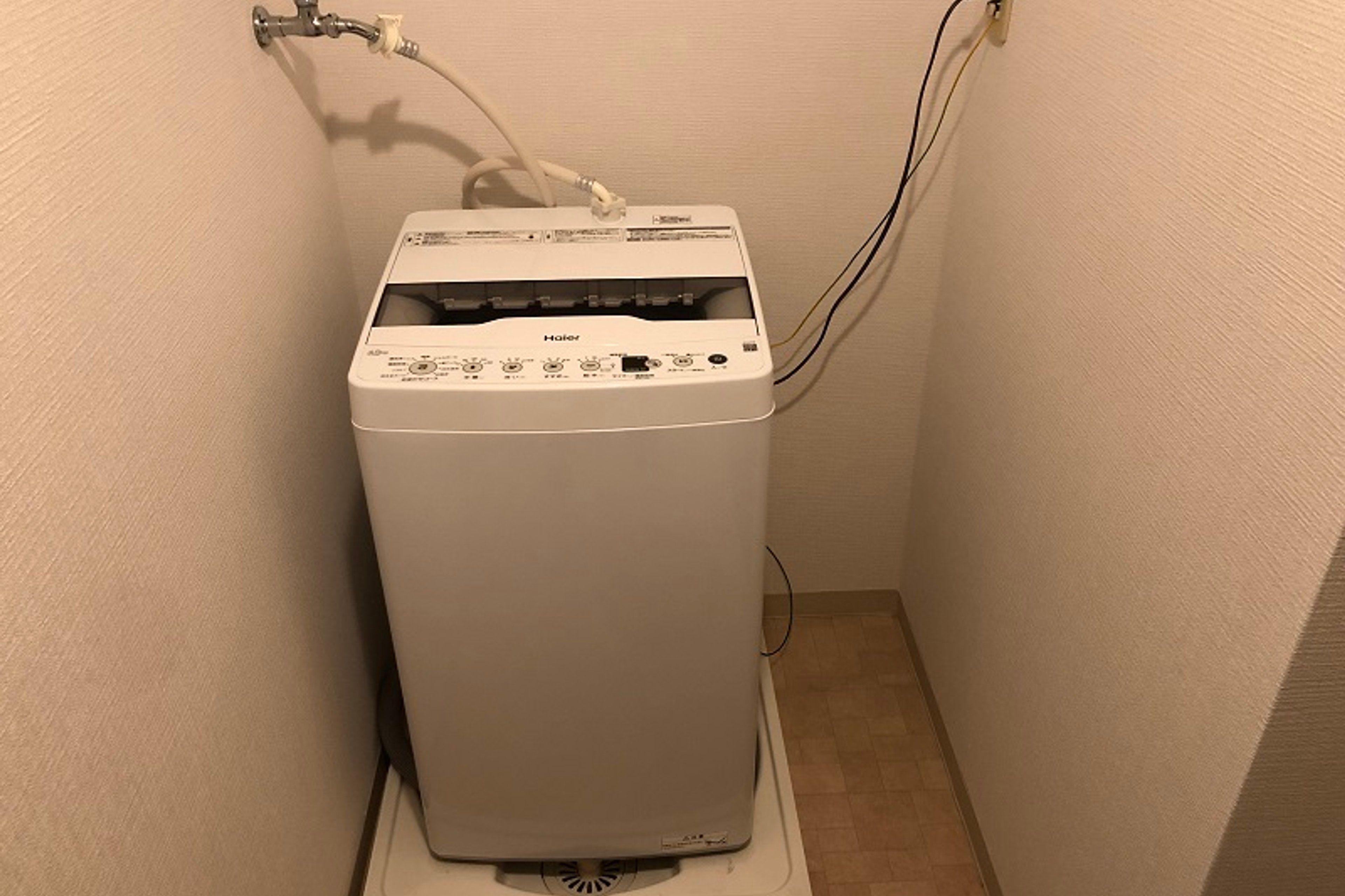 1K（禁煙）のイメージ