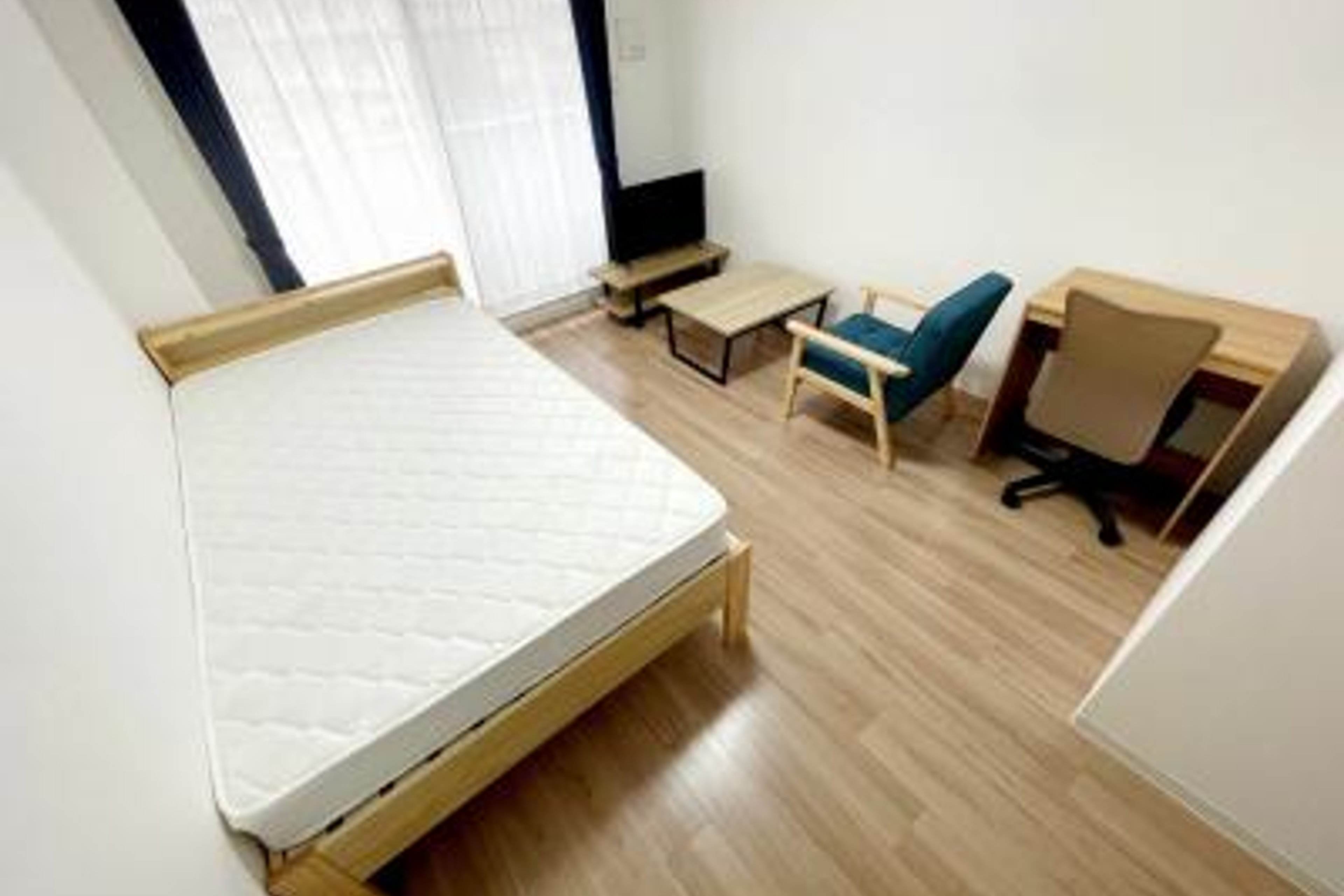 1K(27.2㎡)のイメージ