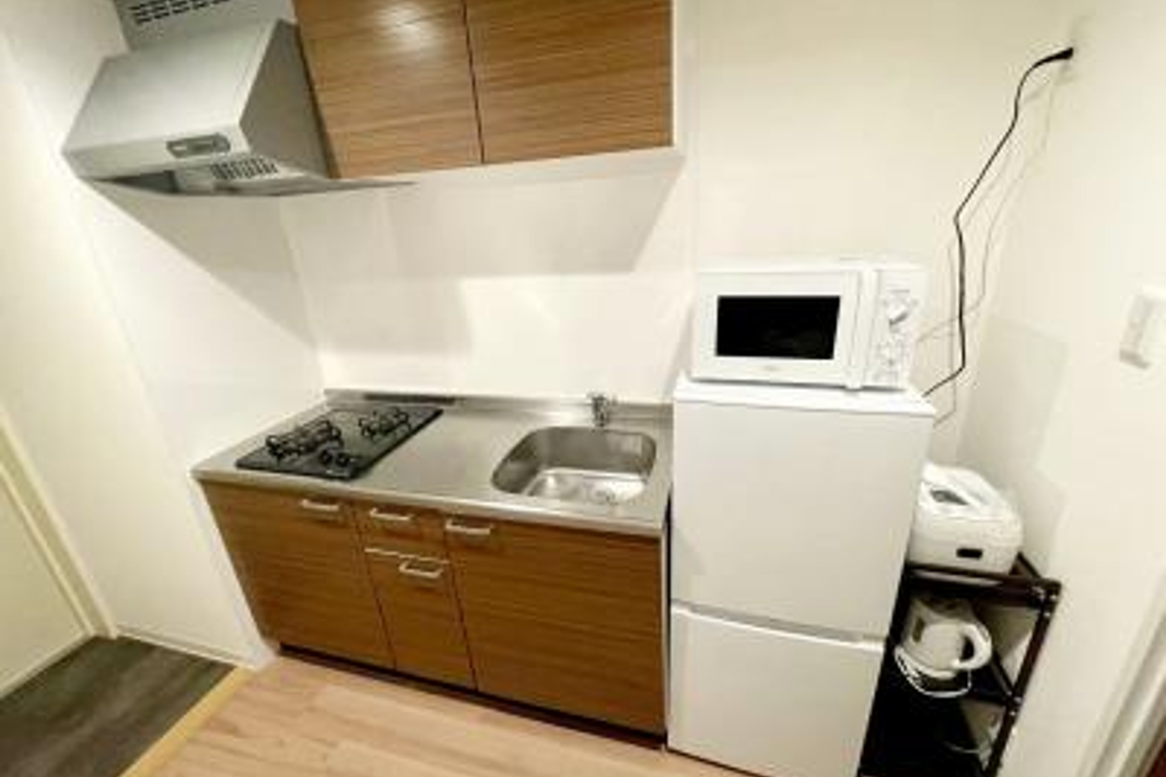 1K(27.2㎡)のイメージ