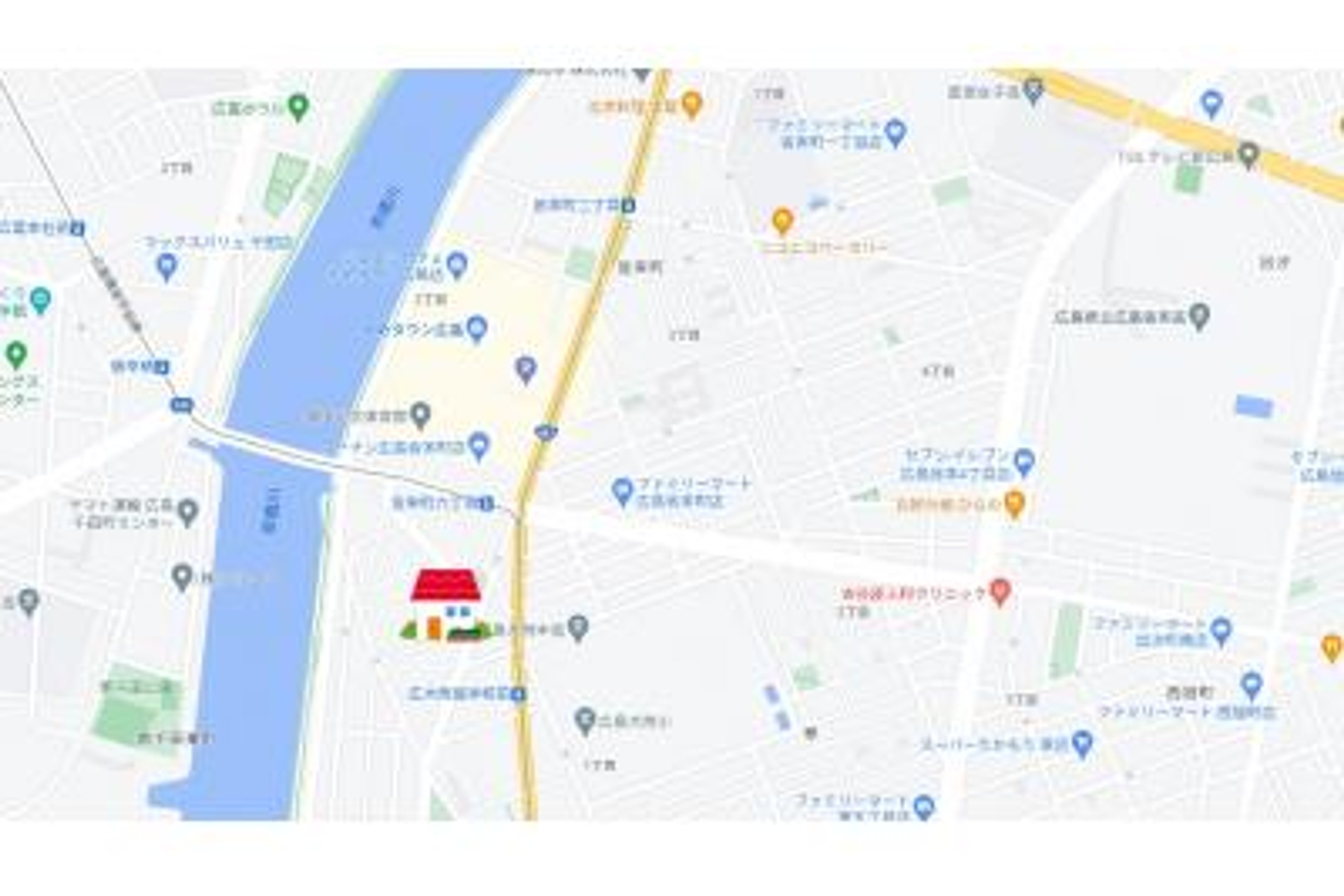 1K(25㎡)のイメージ