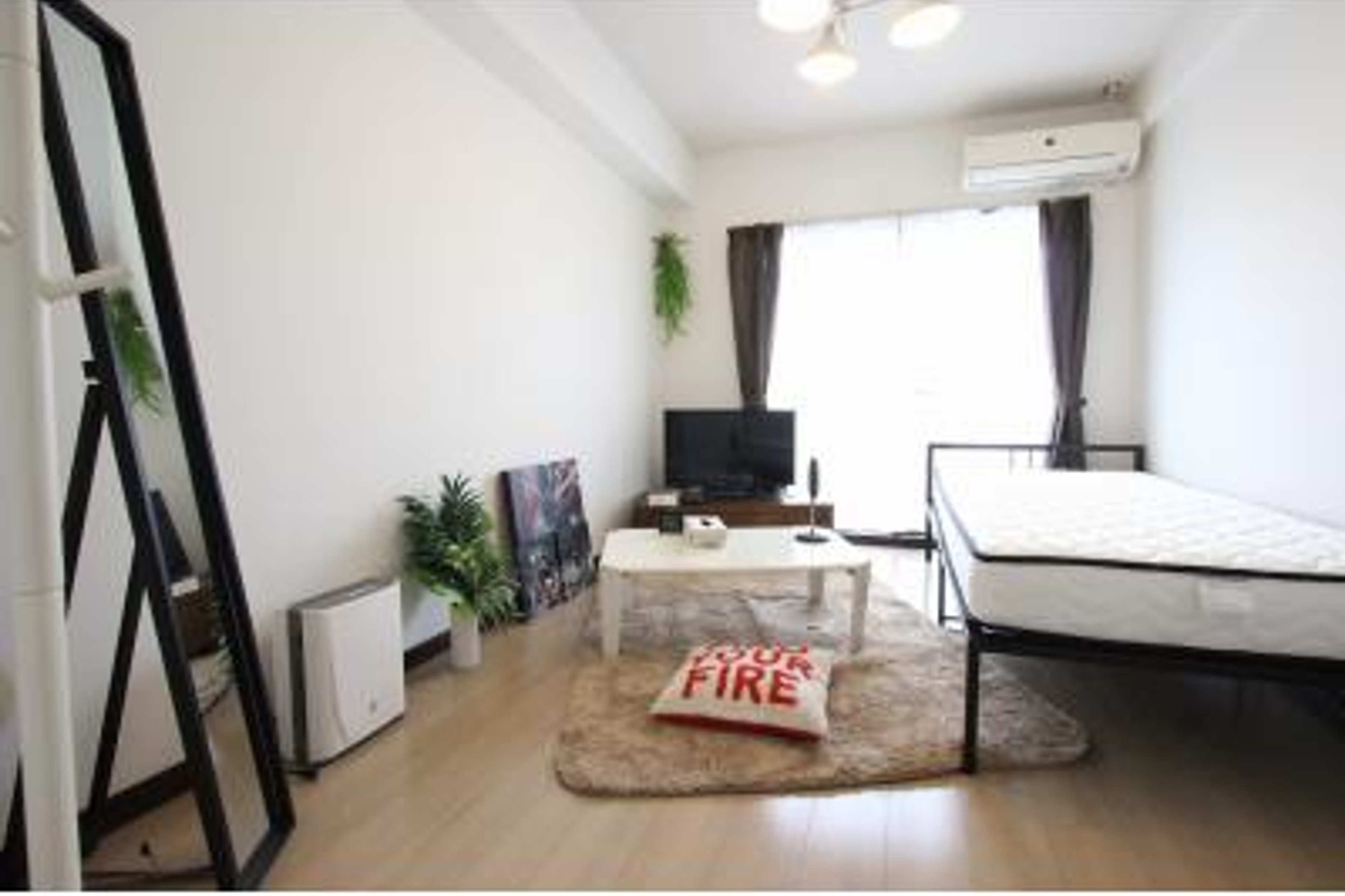 1K(21.03㎡)のイメージ