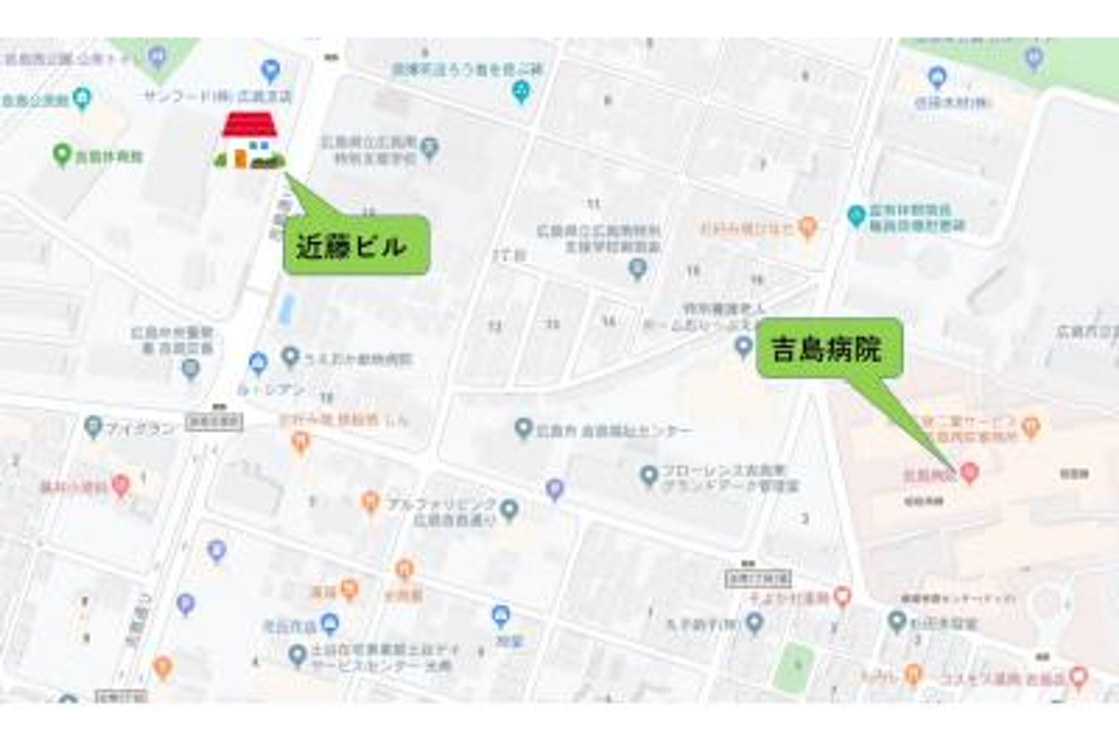 1K(21.03㎡)のイメージ