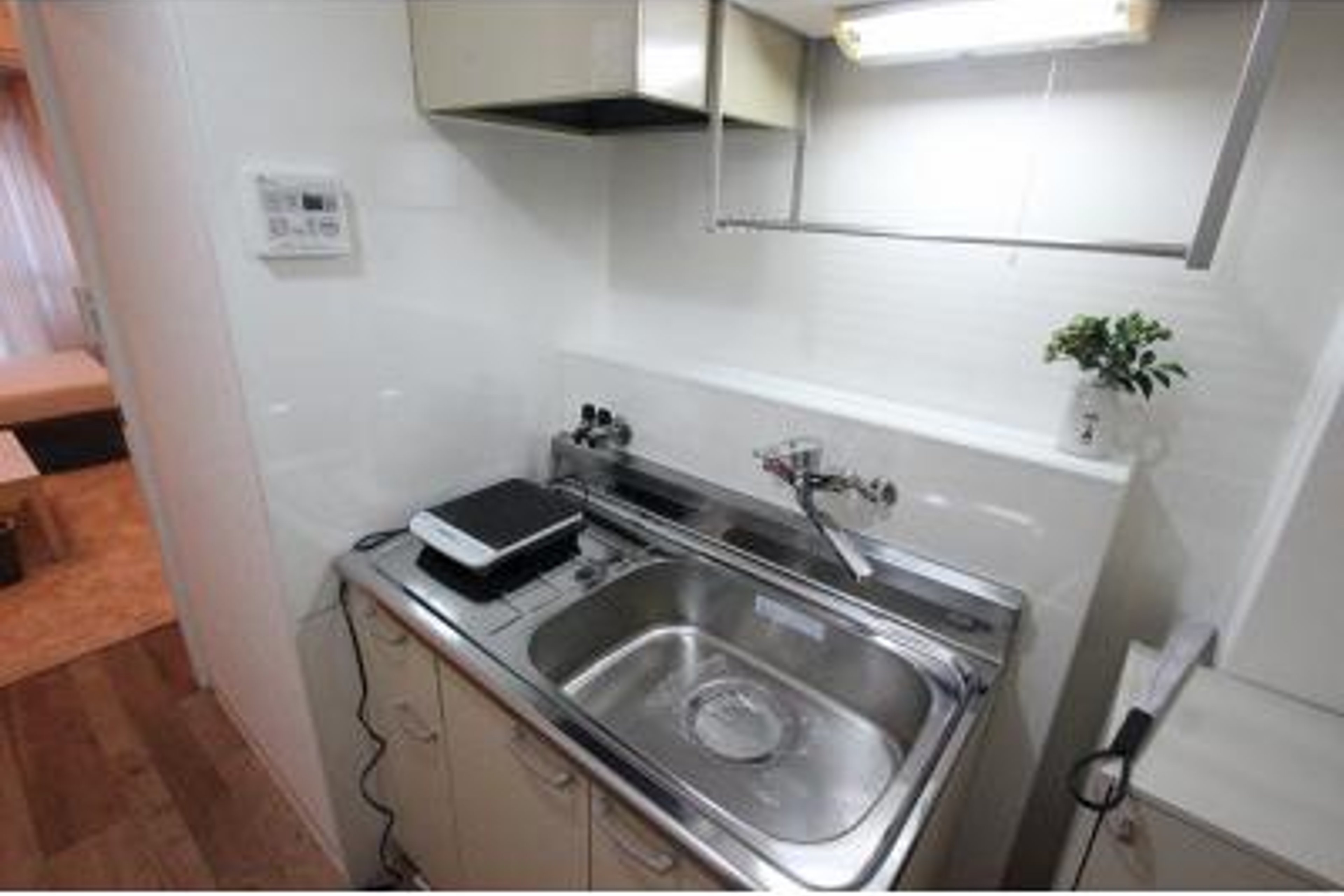 1K(15.62㎡)のイメージ