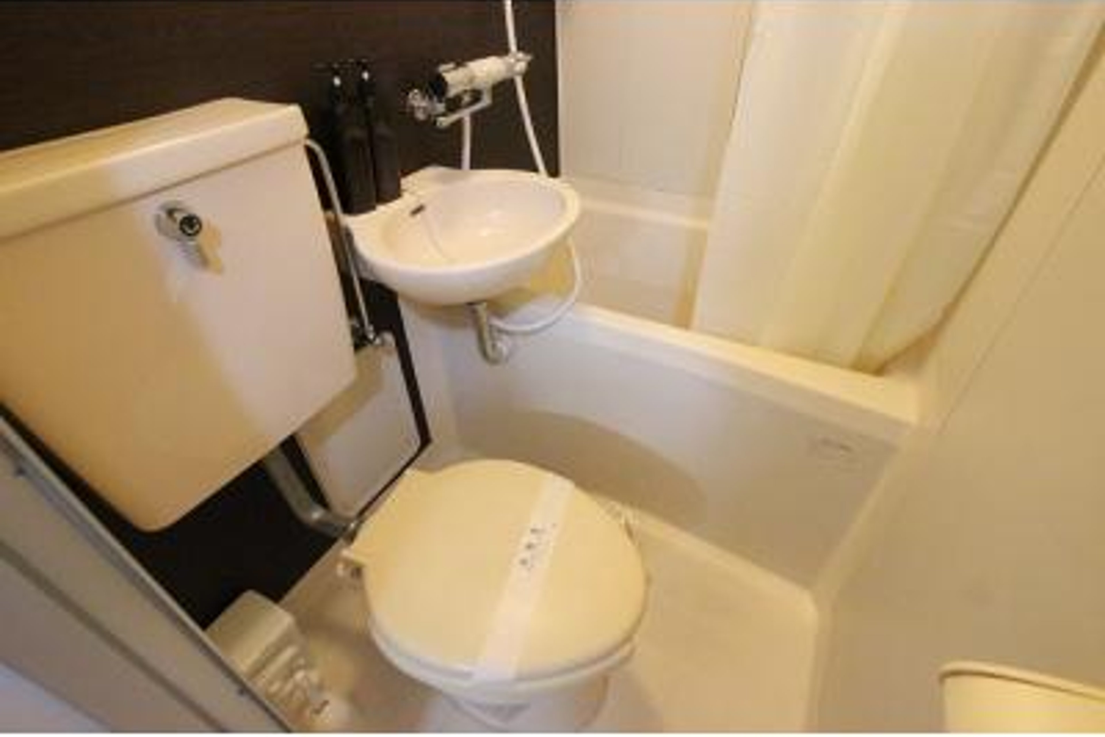 1K(15.62㎡)のイメージ