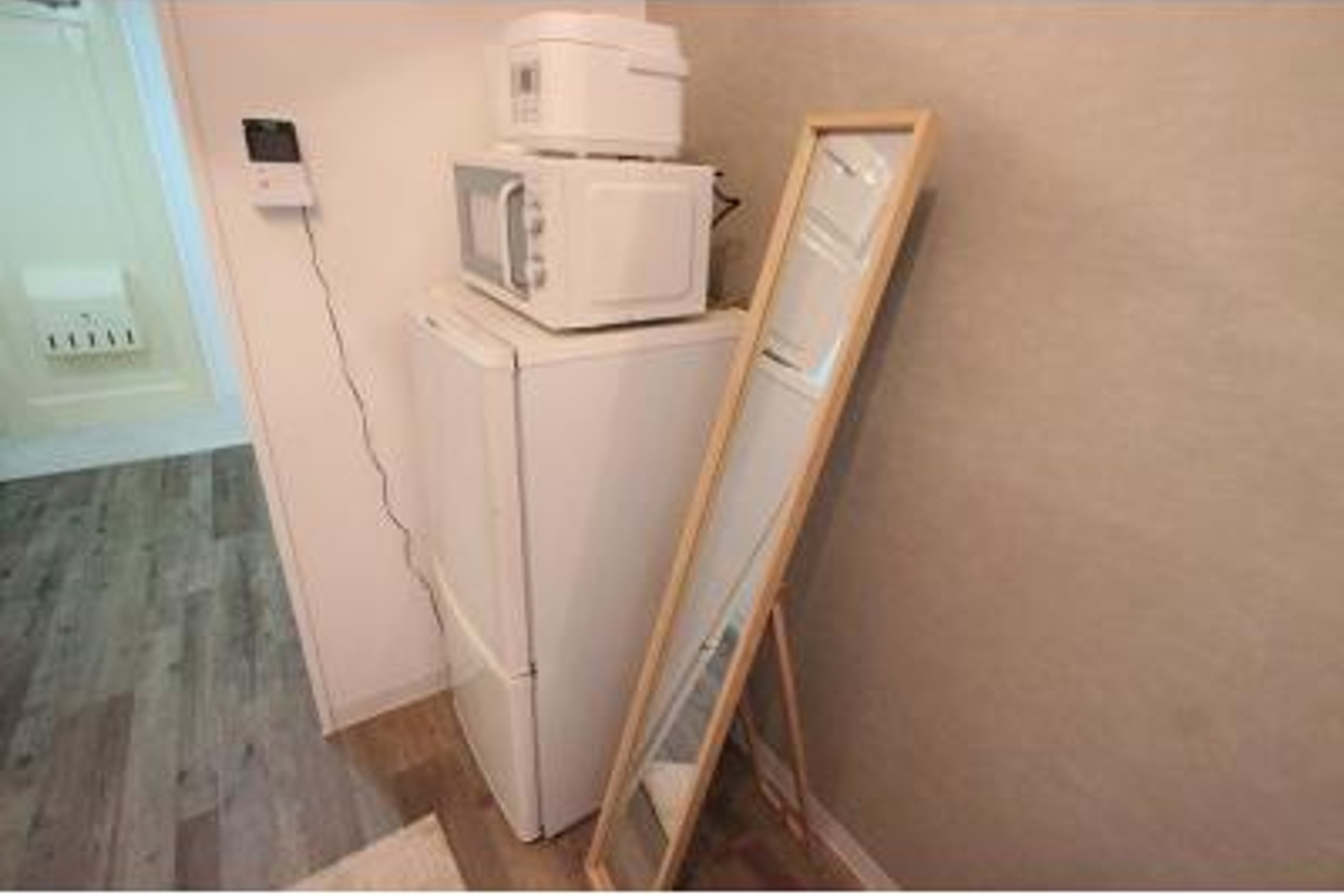 1K(15.62㎡)のイメージ