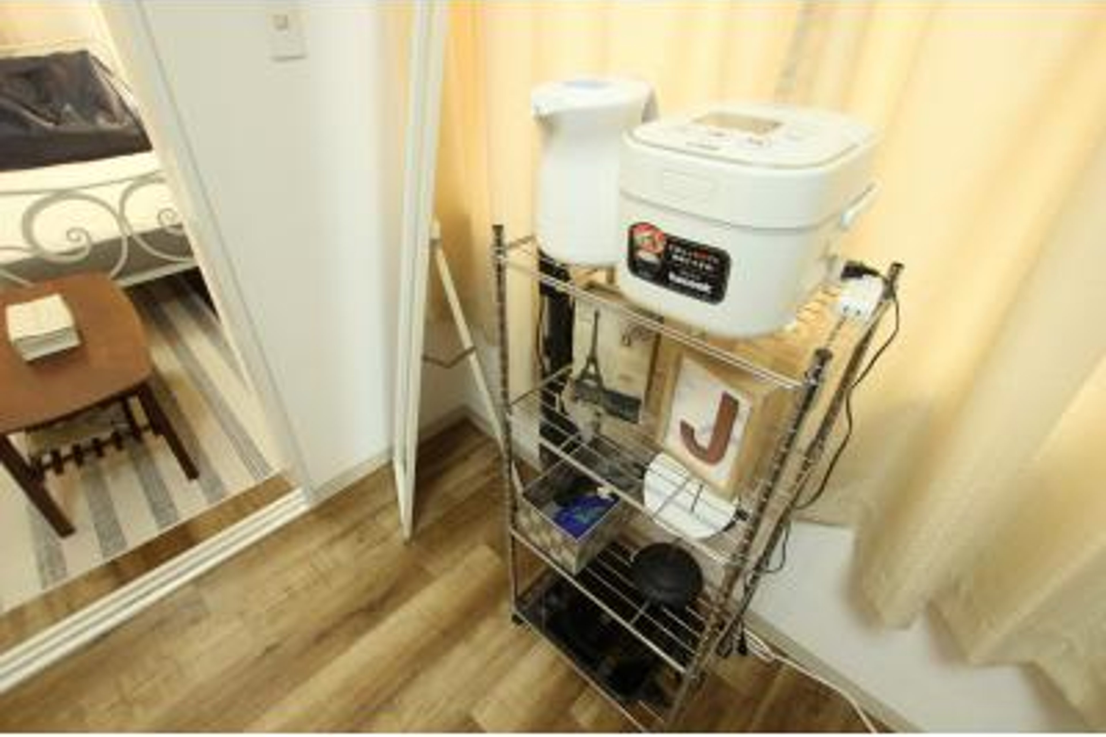 1DK(27.81㎡)のイメージ