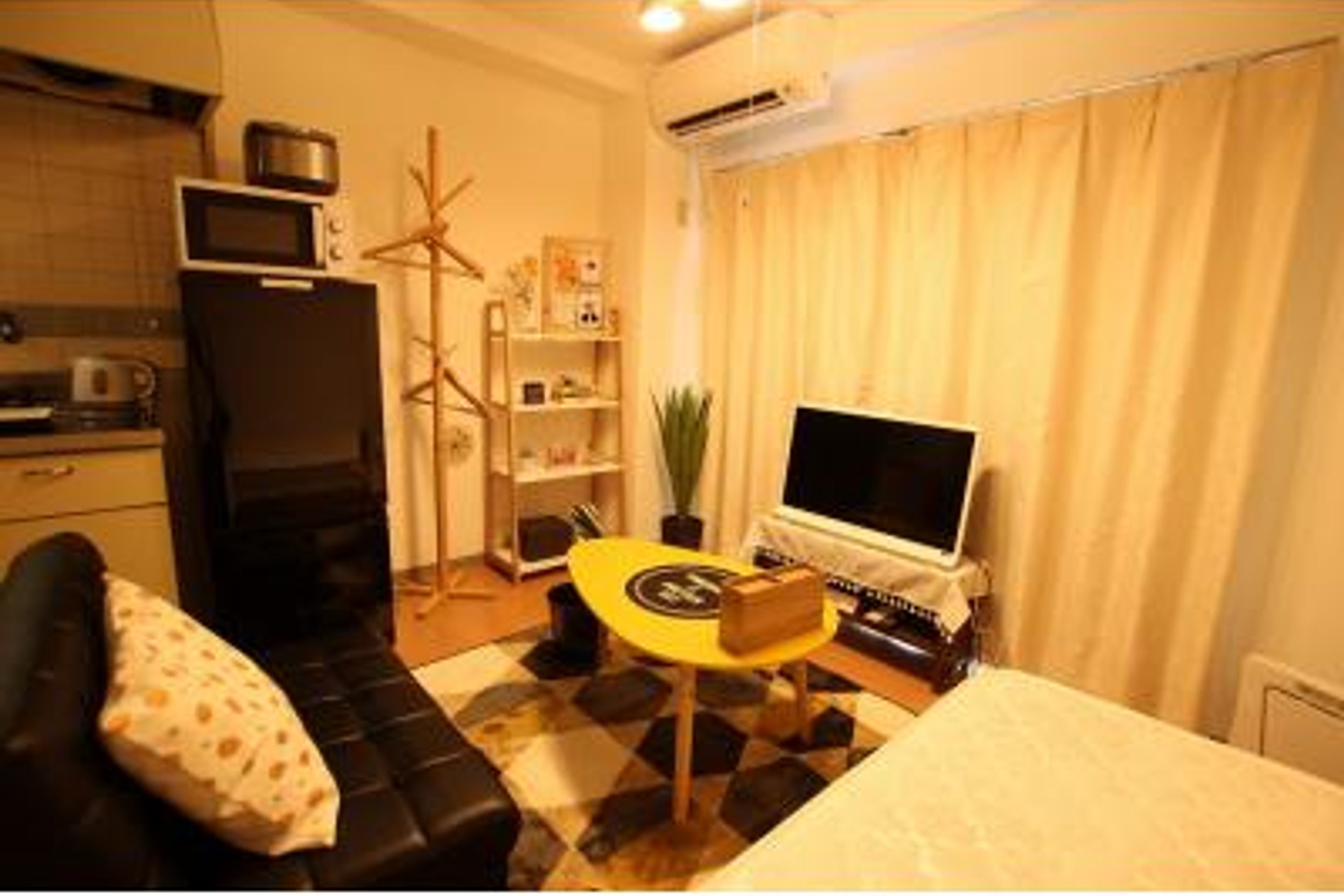 1R(14.4㎡)のイメージ