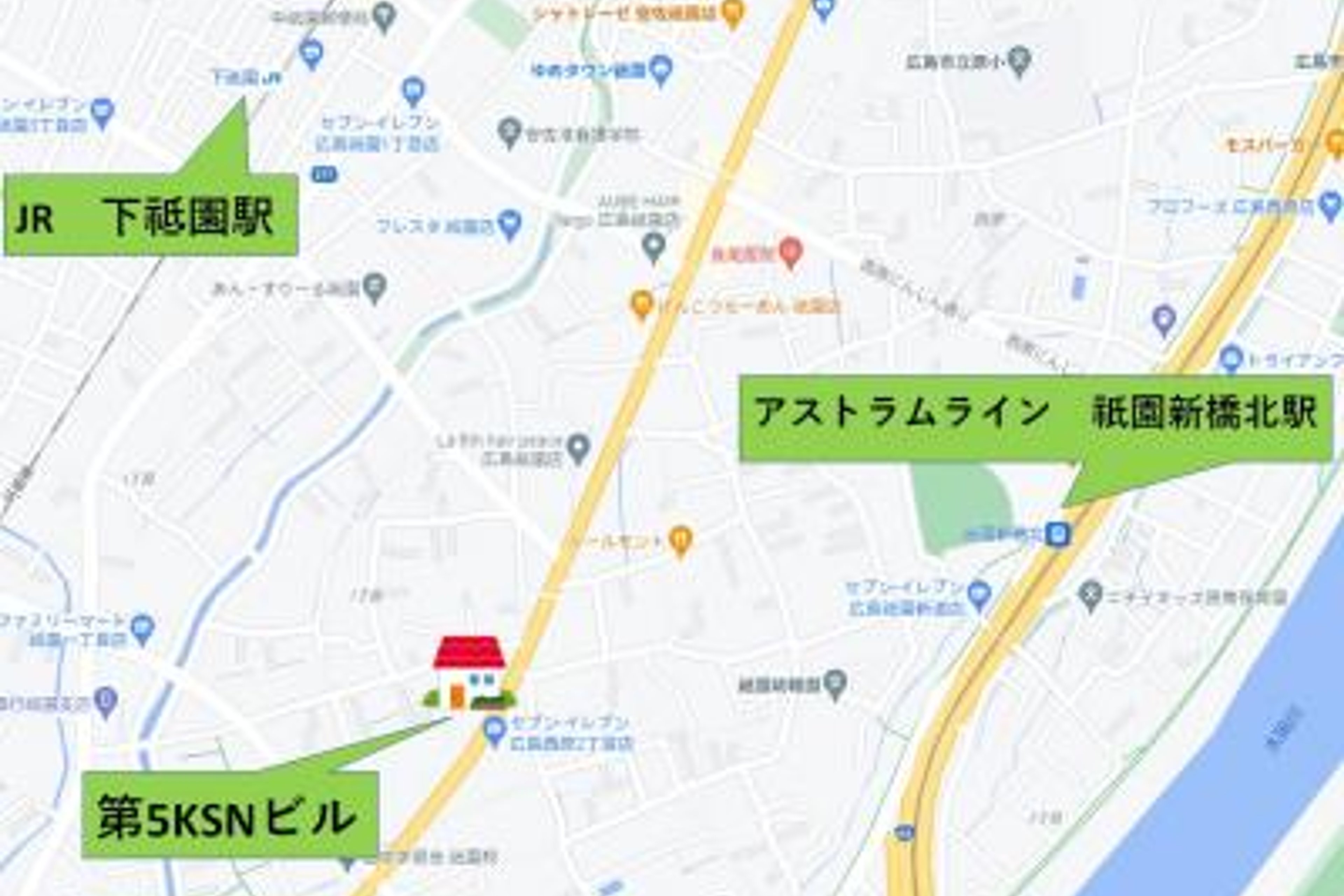 1R(14.4㎡)のイメージ