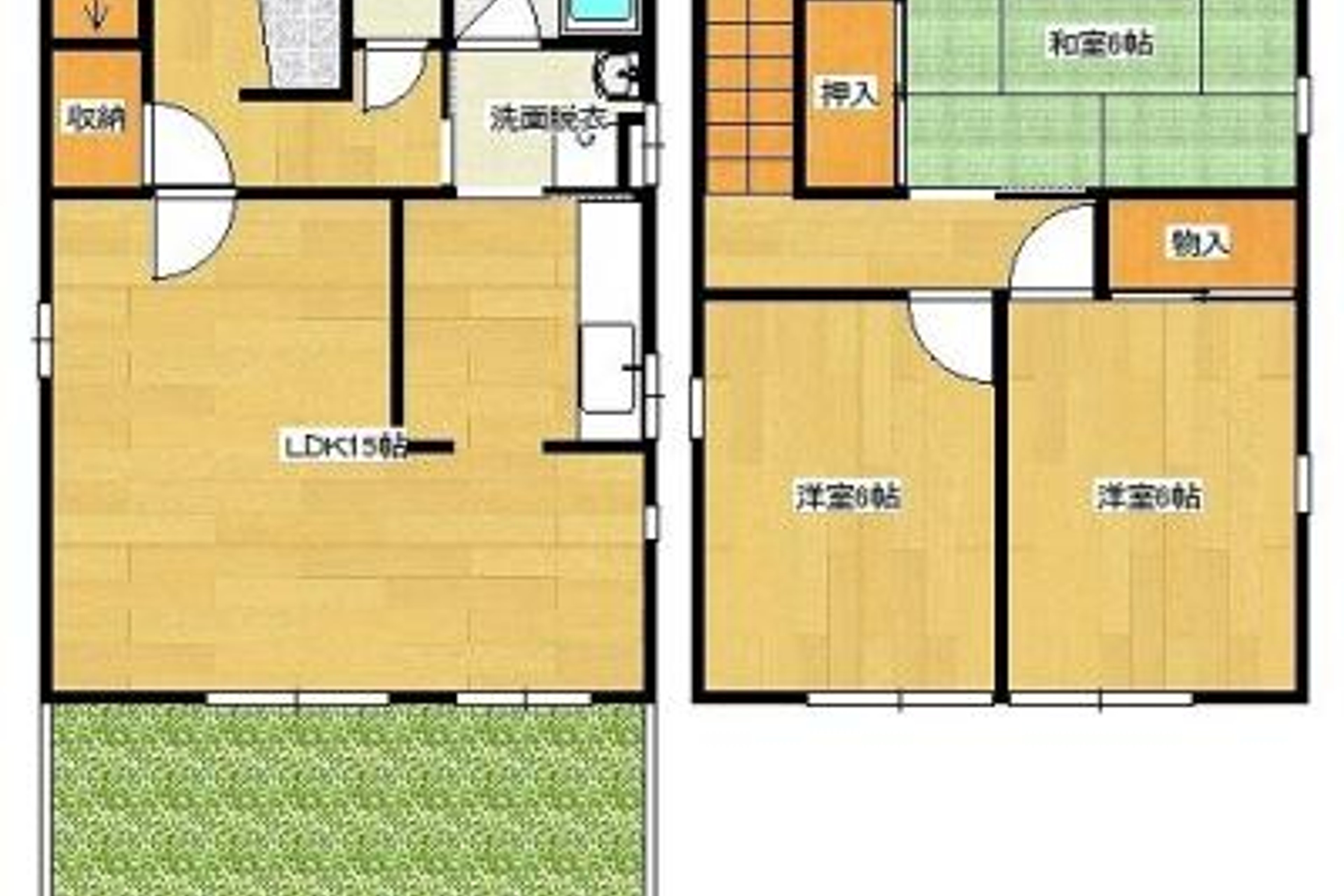 3LDK(80.32㎡)のイメージ