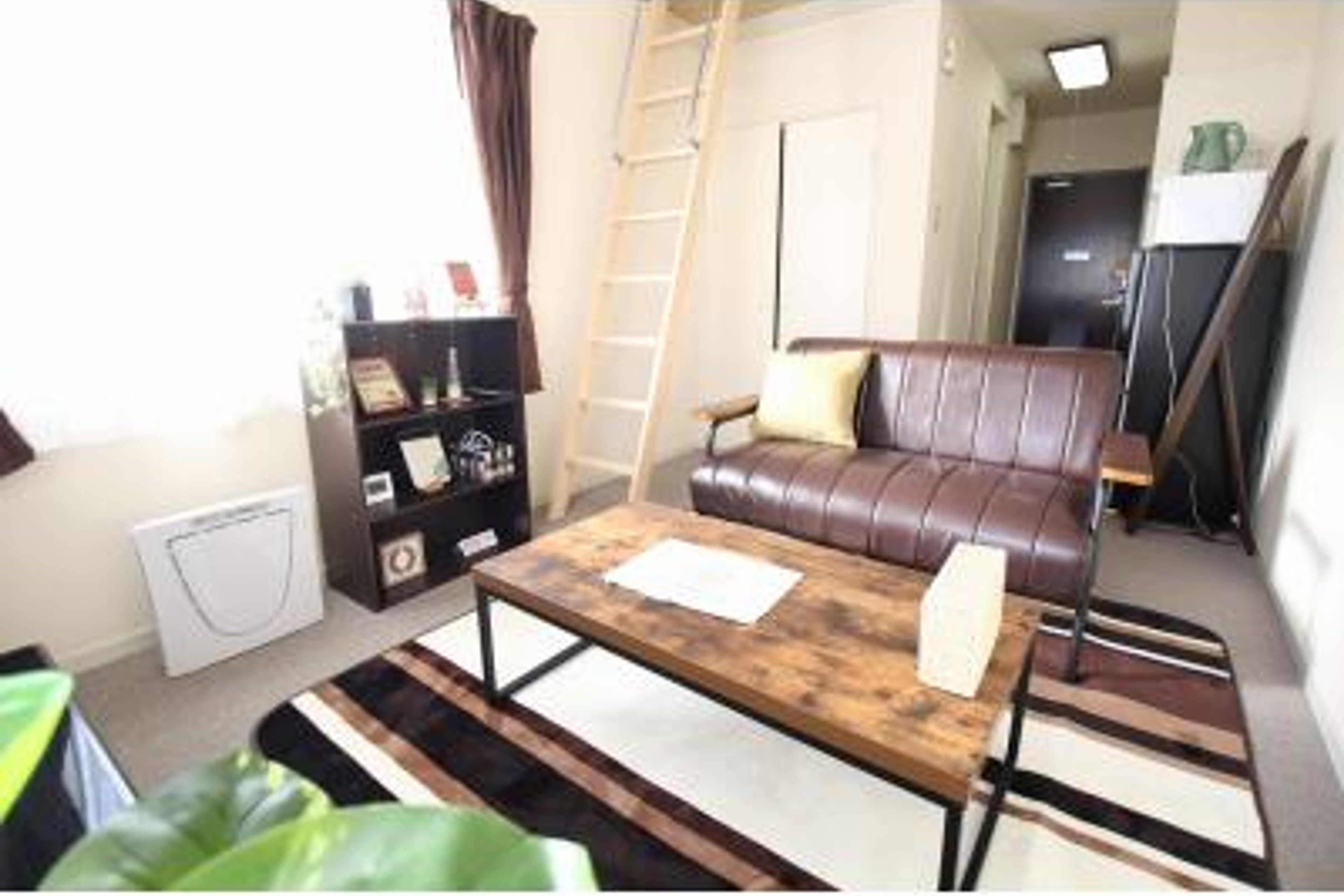 1R(ロフト)(17.39㎡)のイメージ