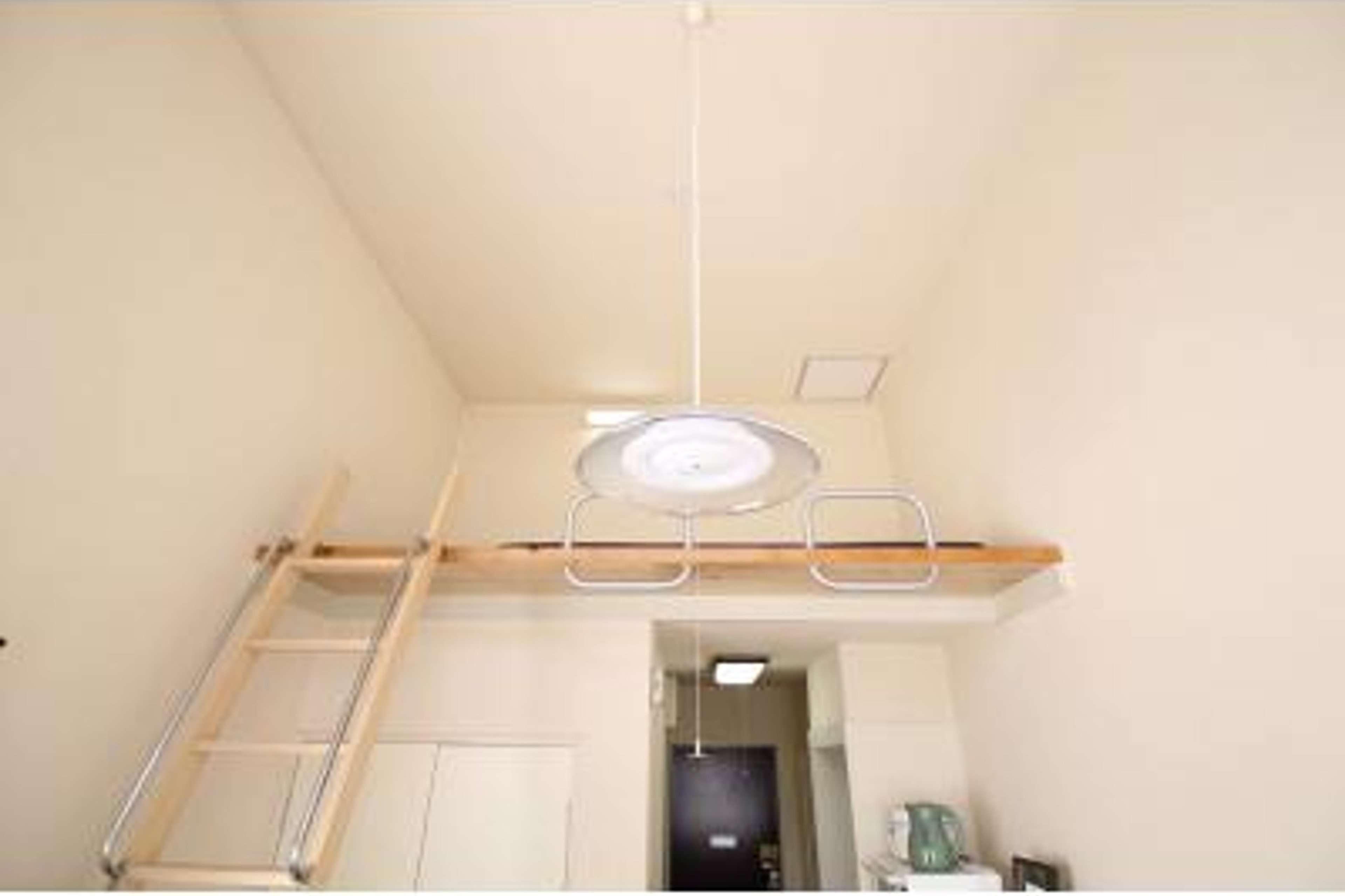 1R(ロフト)(17.39㎡)のイメージ